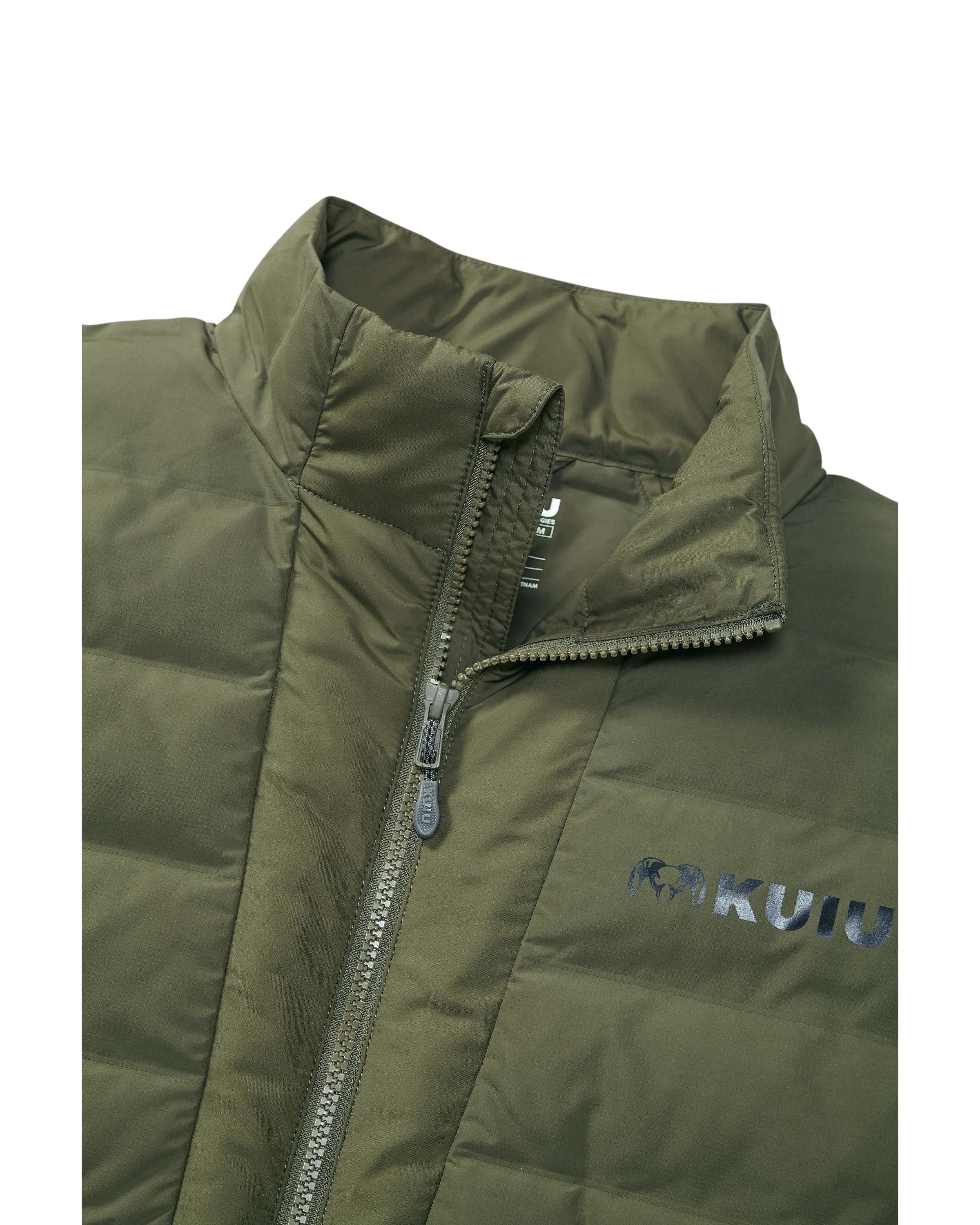 Elements Jacket | Olive