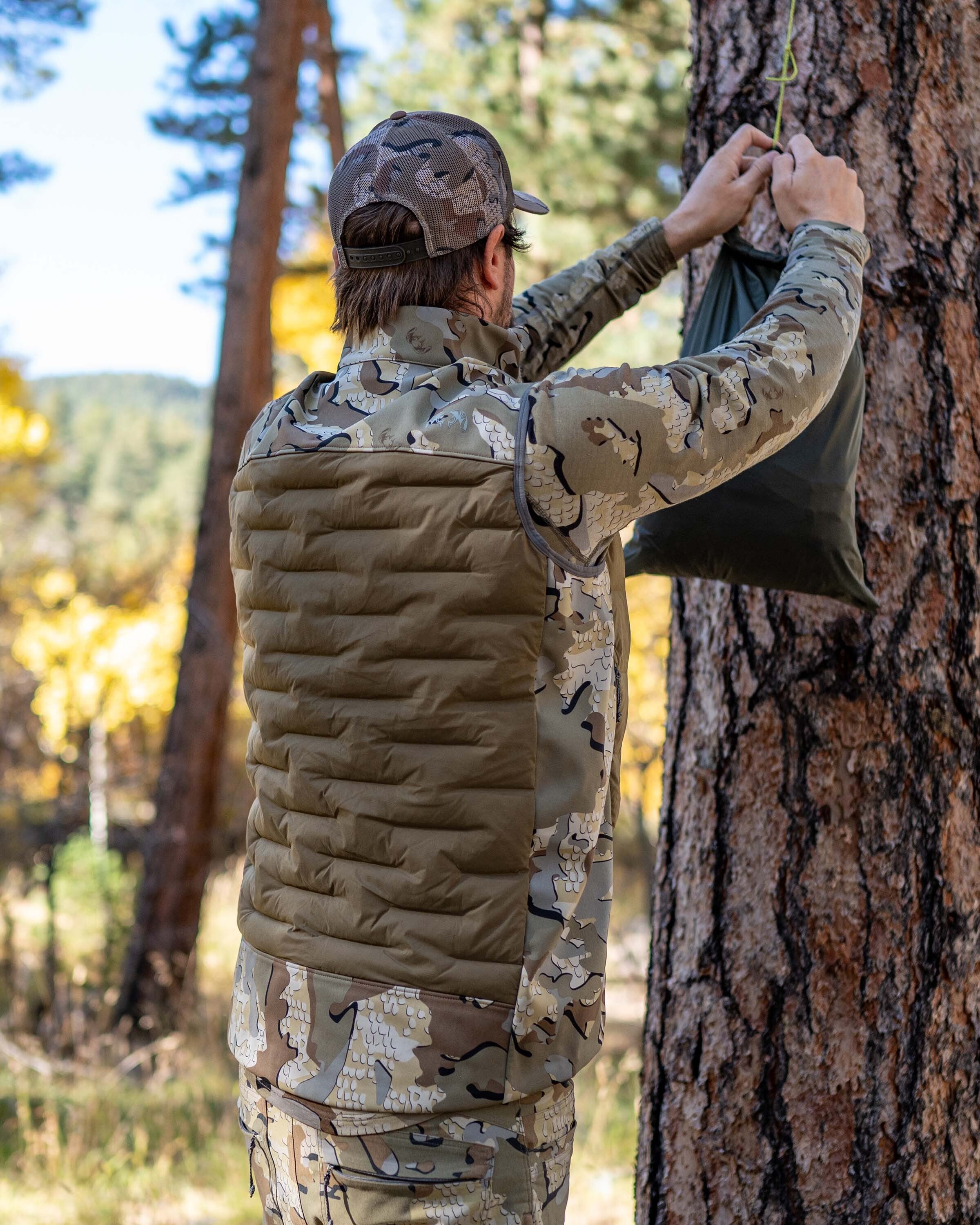 Axis Thermal Hybrid Vest | Vias