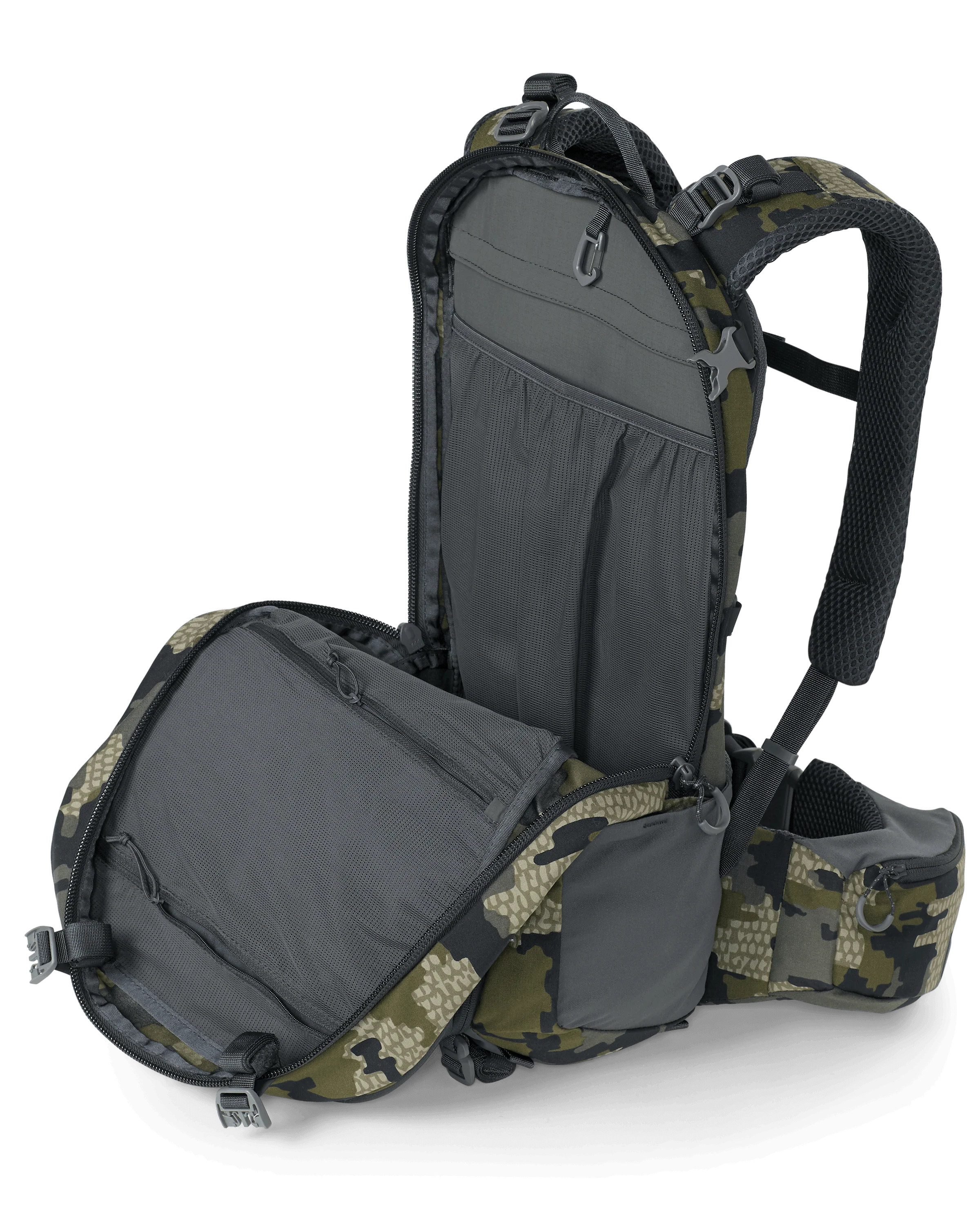 Venture Divide 2000 | Gunmetal