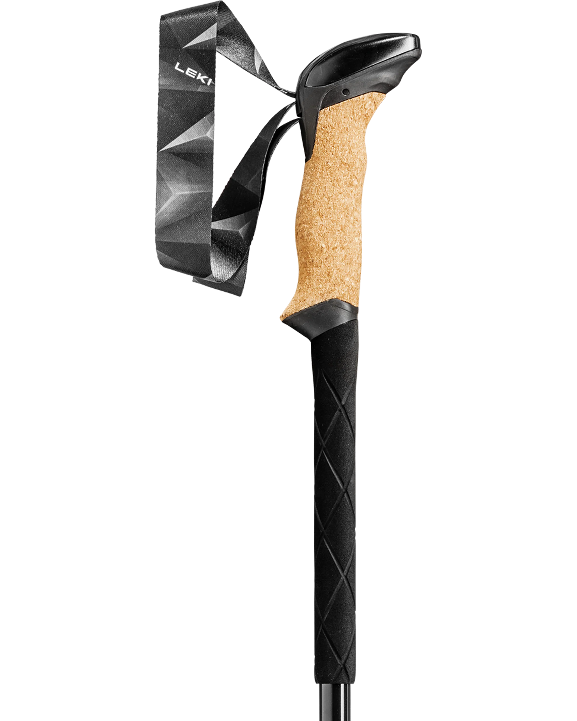 LEKI Black Series Carbon | Black