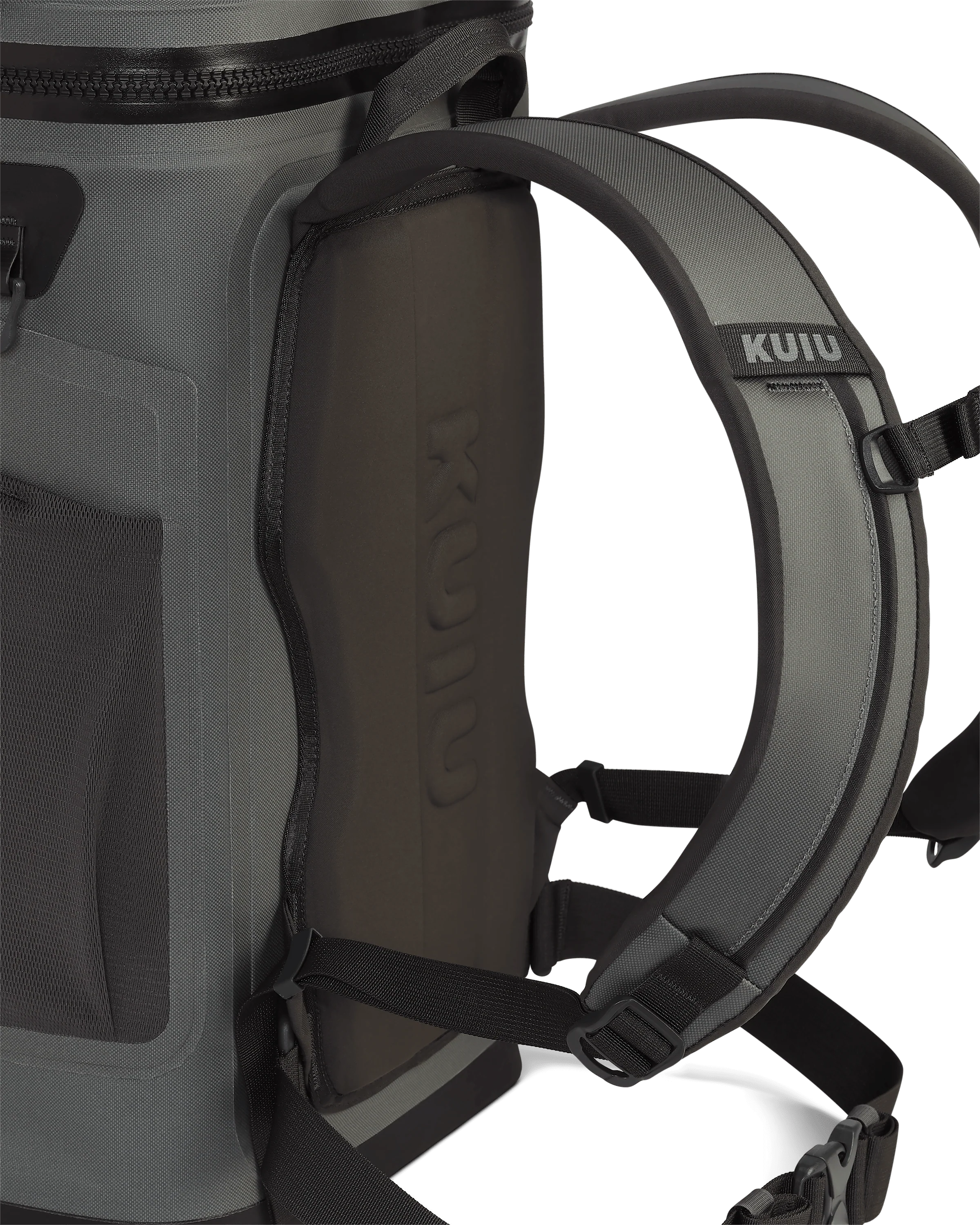 Koniag 2000 Cooler Backpack | Stone