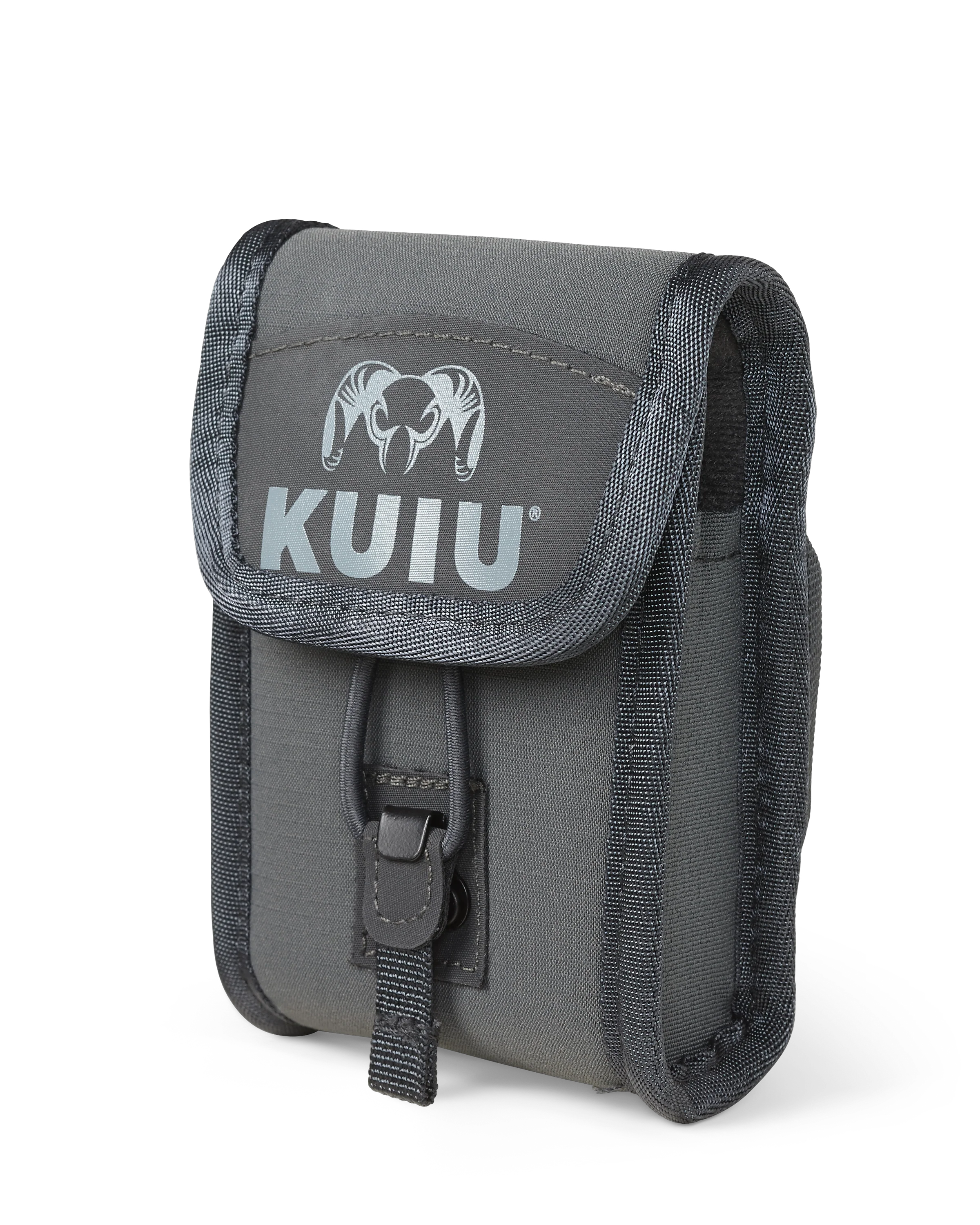 PRO Bino Rangefinder Set | Steel Grey