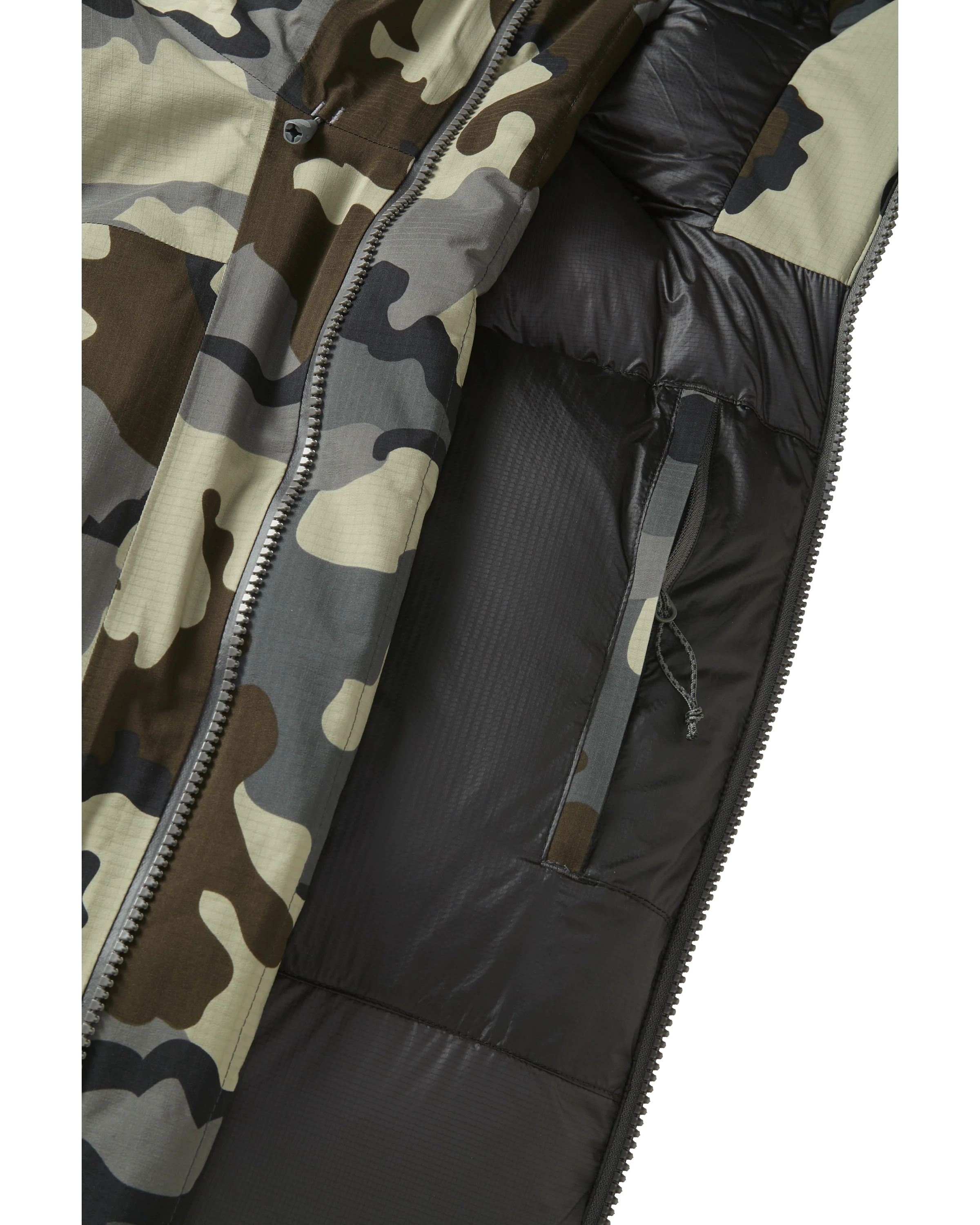 Super Down Burner Parka | Vias