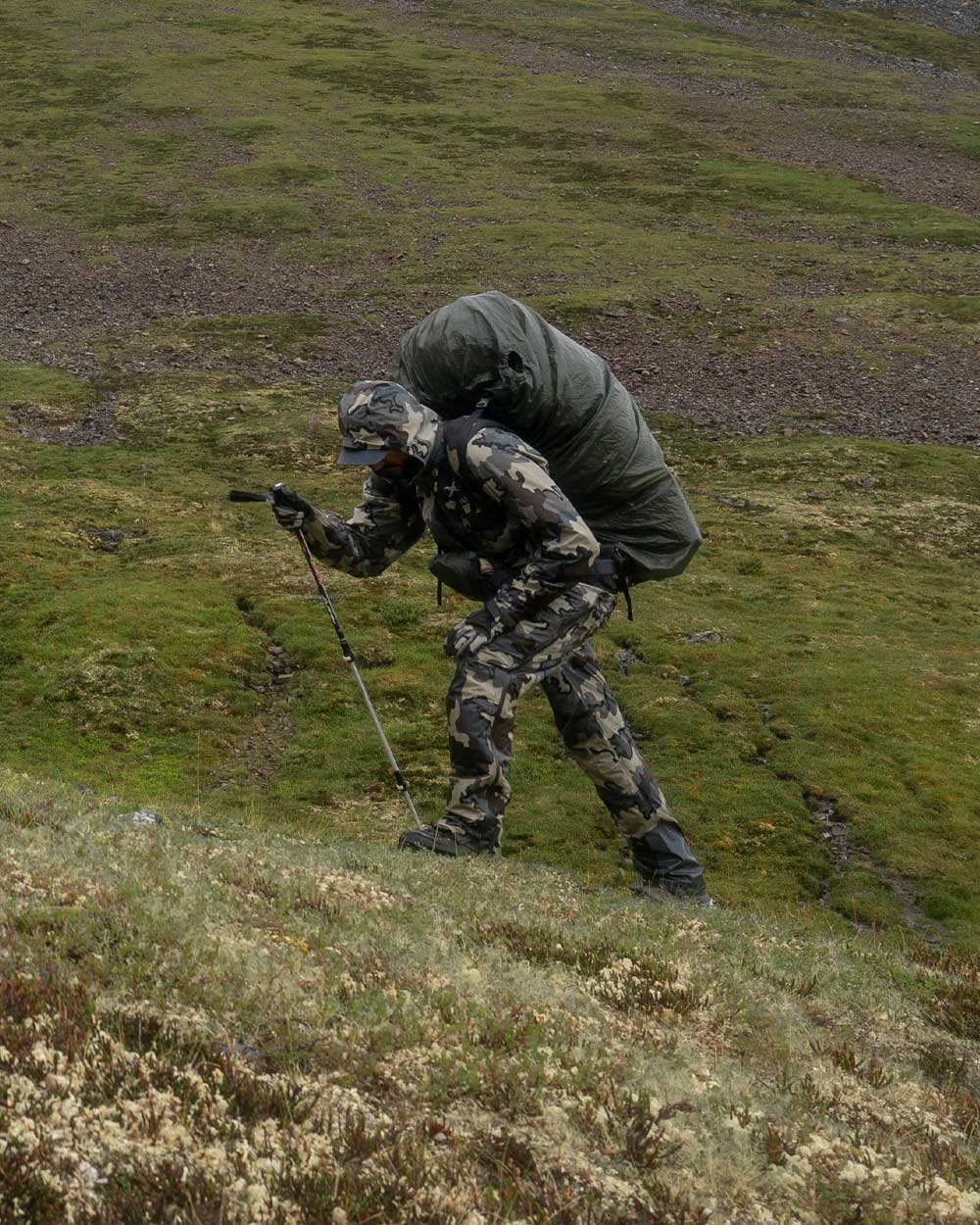 Pack Rain Cover | Stone