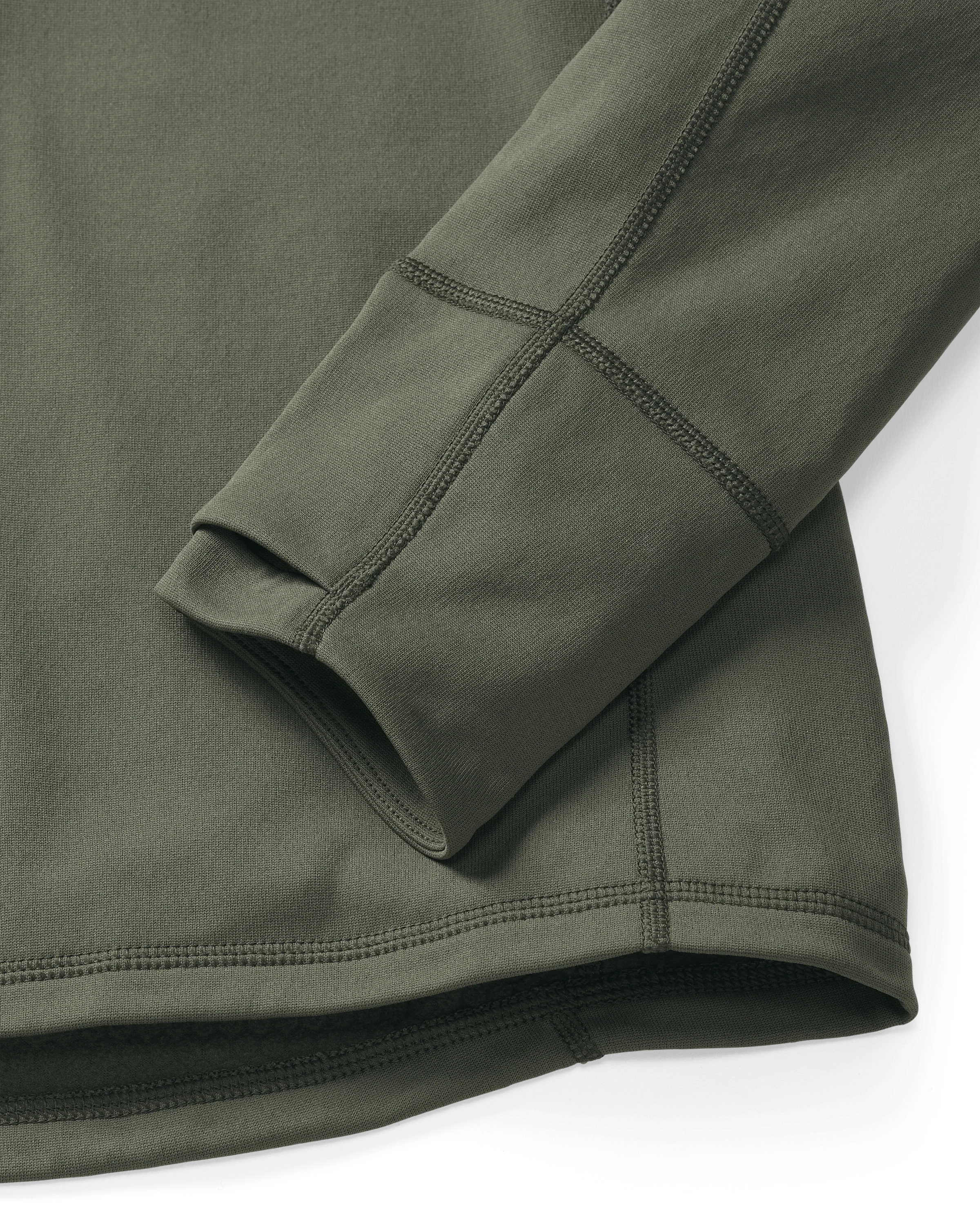 Encounter 200 Fleece Zip-T | Ash