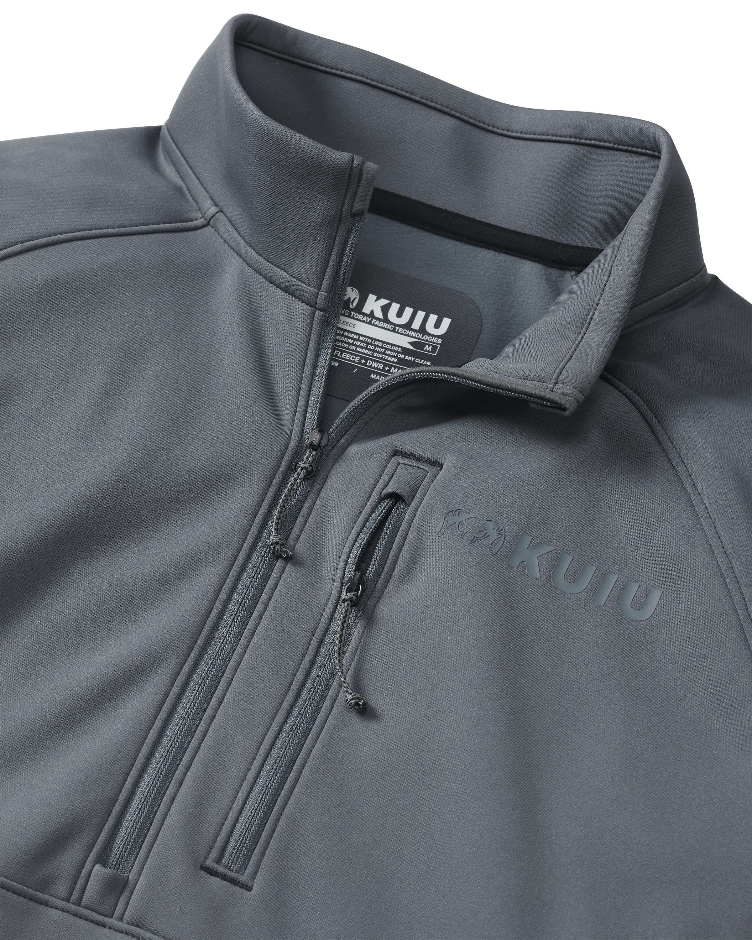 StrongFleece 190 Zip-T | Shadow