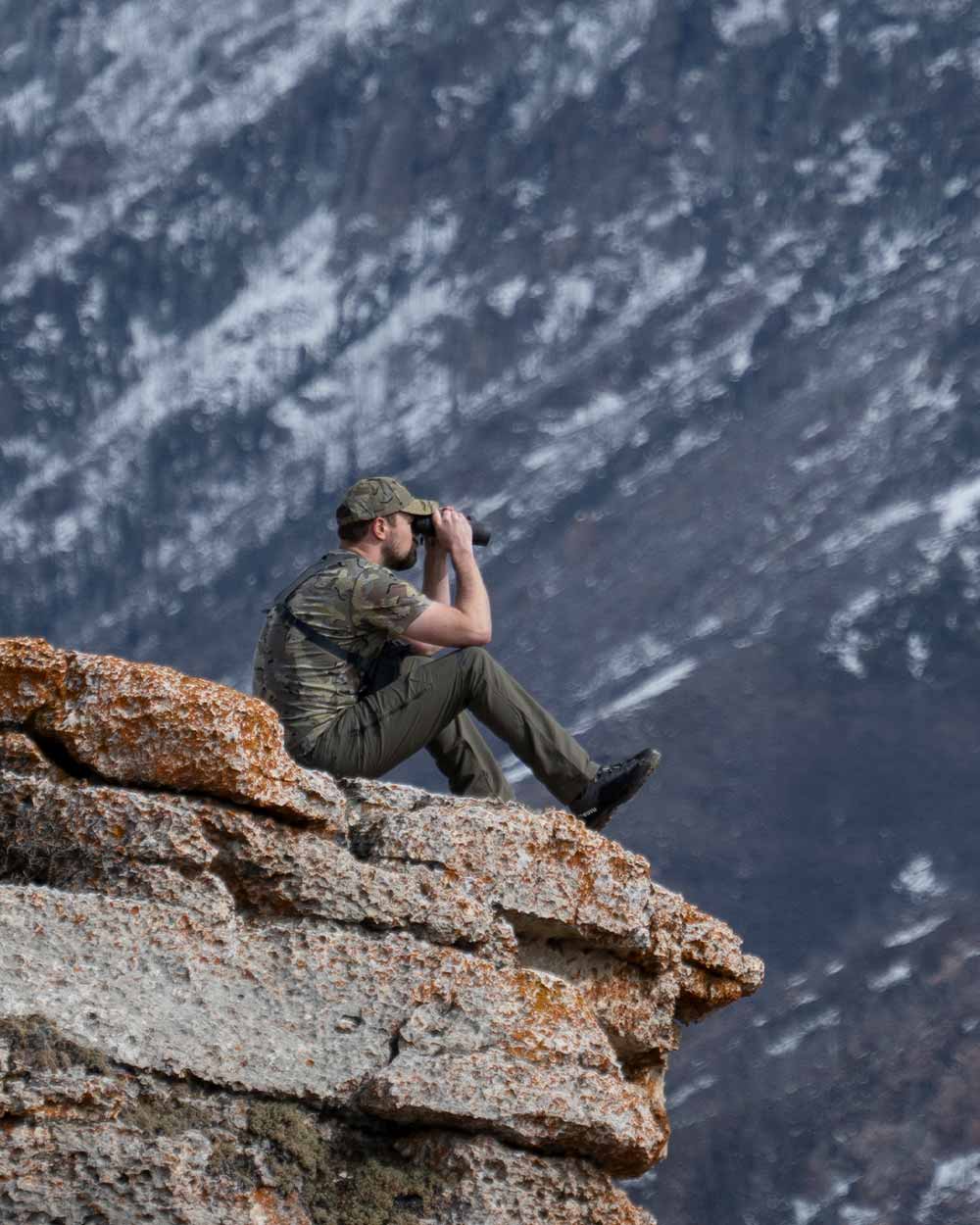 ULTRA Merino 120 LT SS Crew-T | Olive