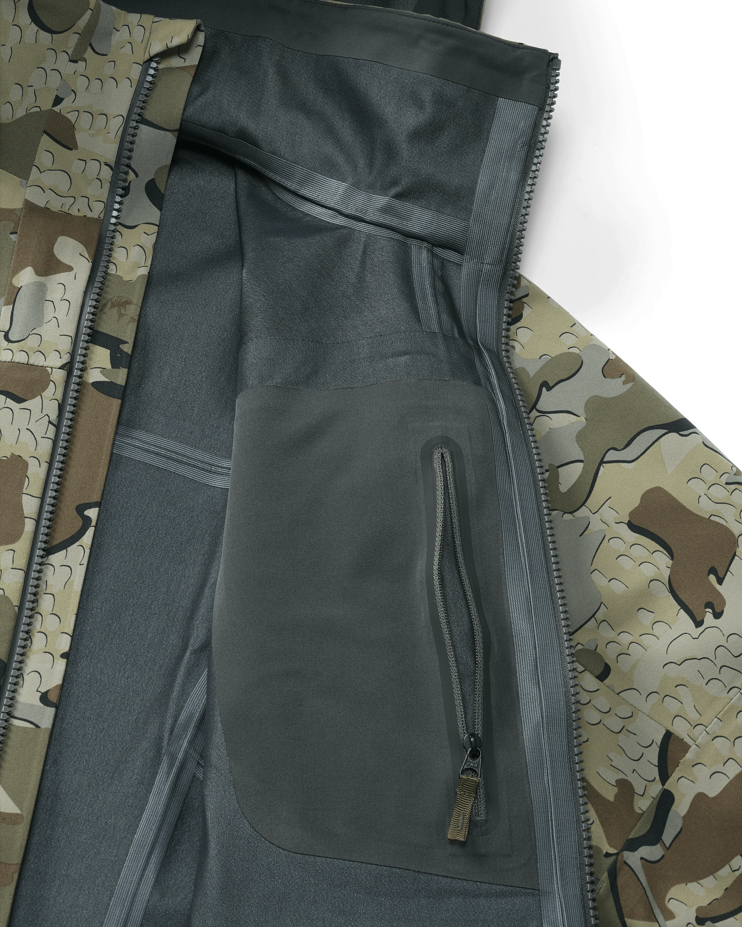 Yukon TR Rain Jacket | Valo