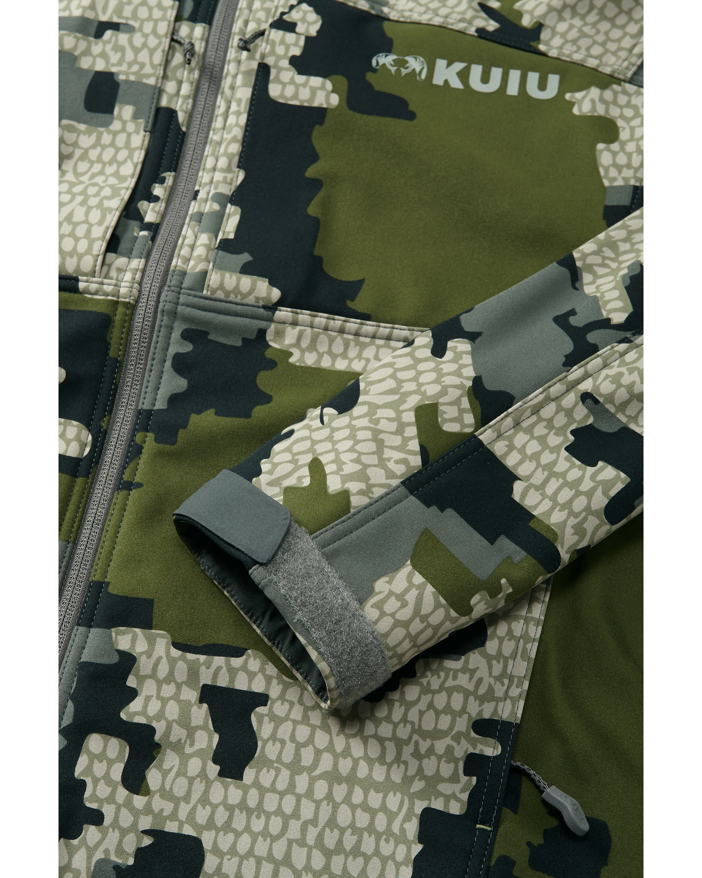 Guide DCS Jacket | Verde