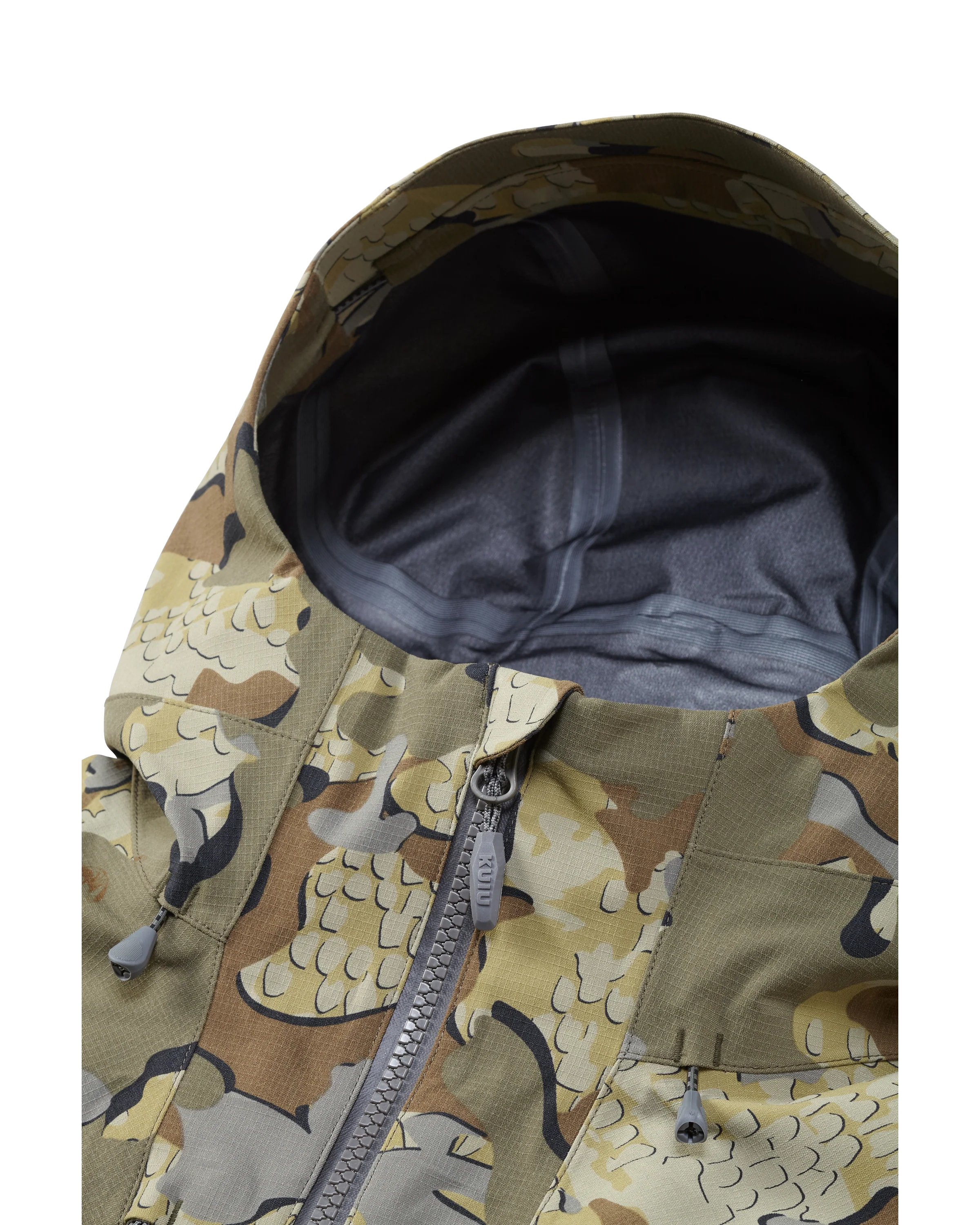 KUIU Kutana Storm Shell Jacket | Valo