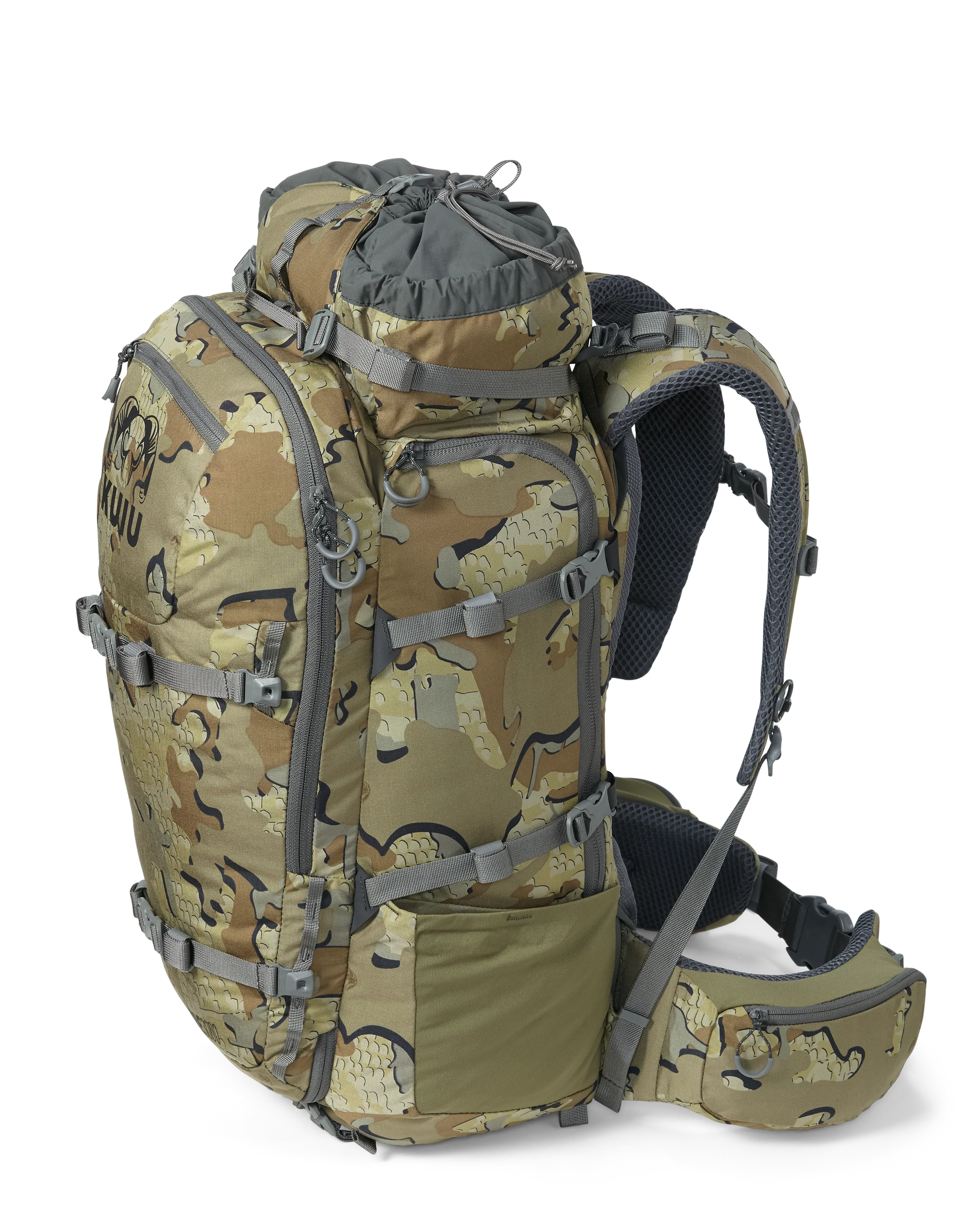 Venture Divide 3000 | Vias