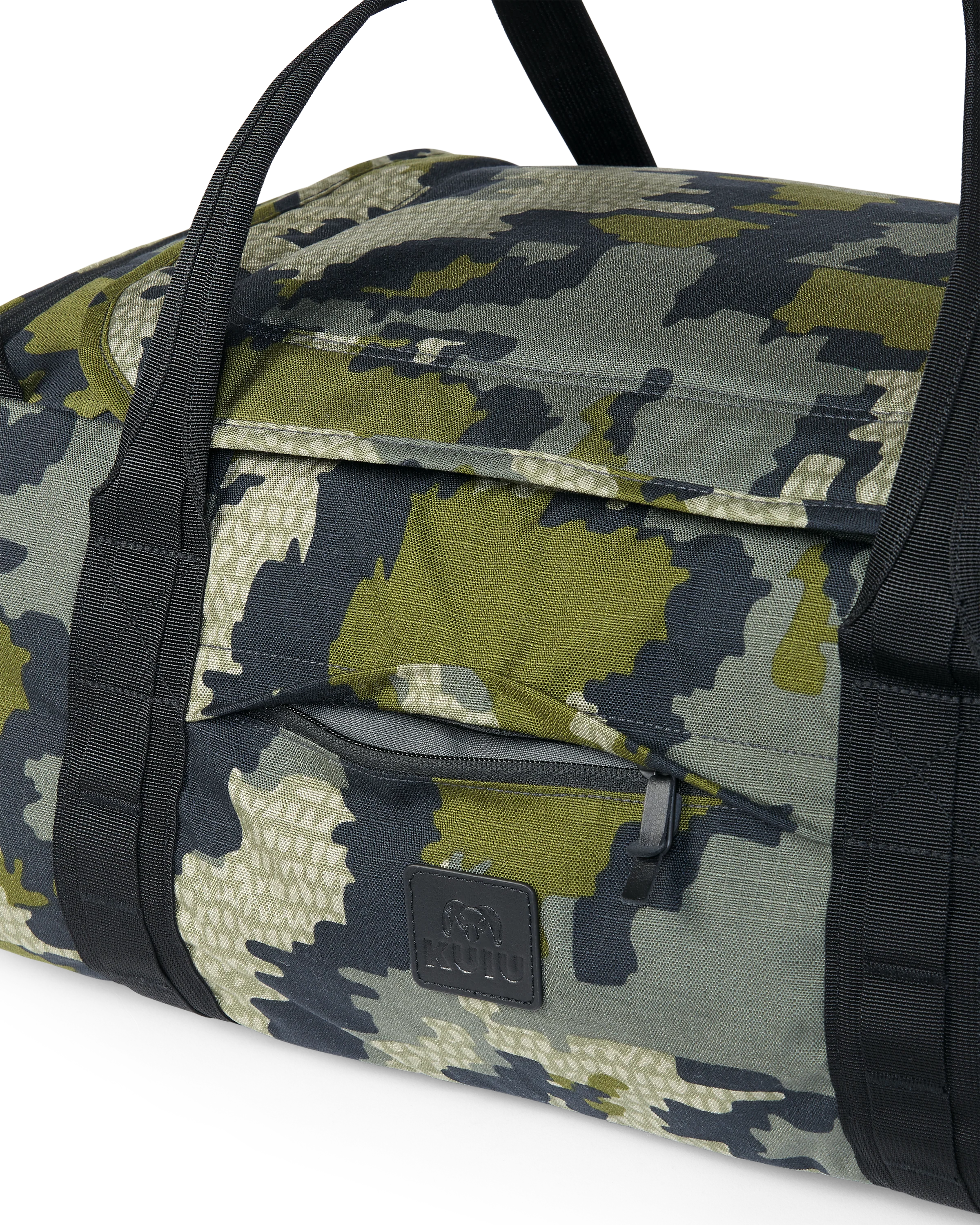 Base Camp CORDURA Duffel | Verde