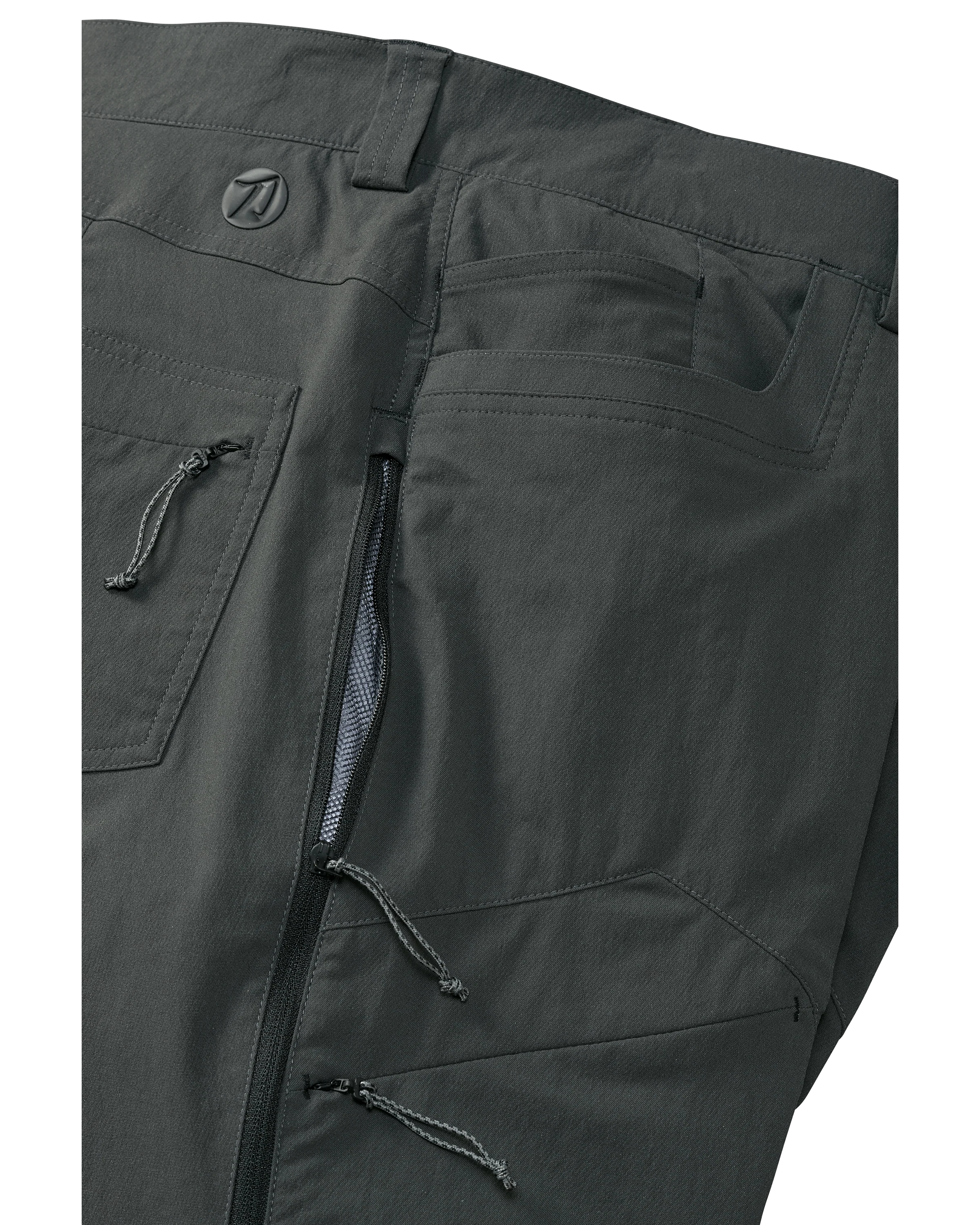 KUIU Kutana Stretch Woven Pant | Gunmetal