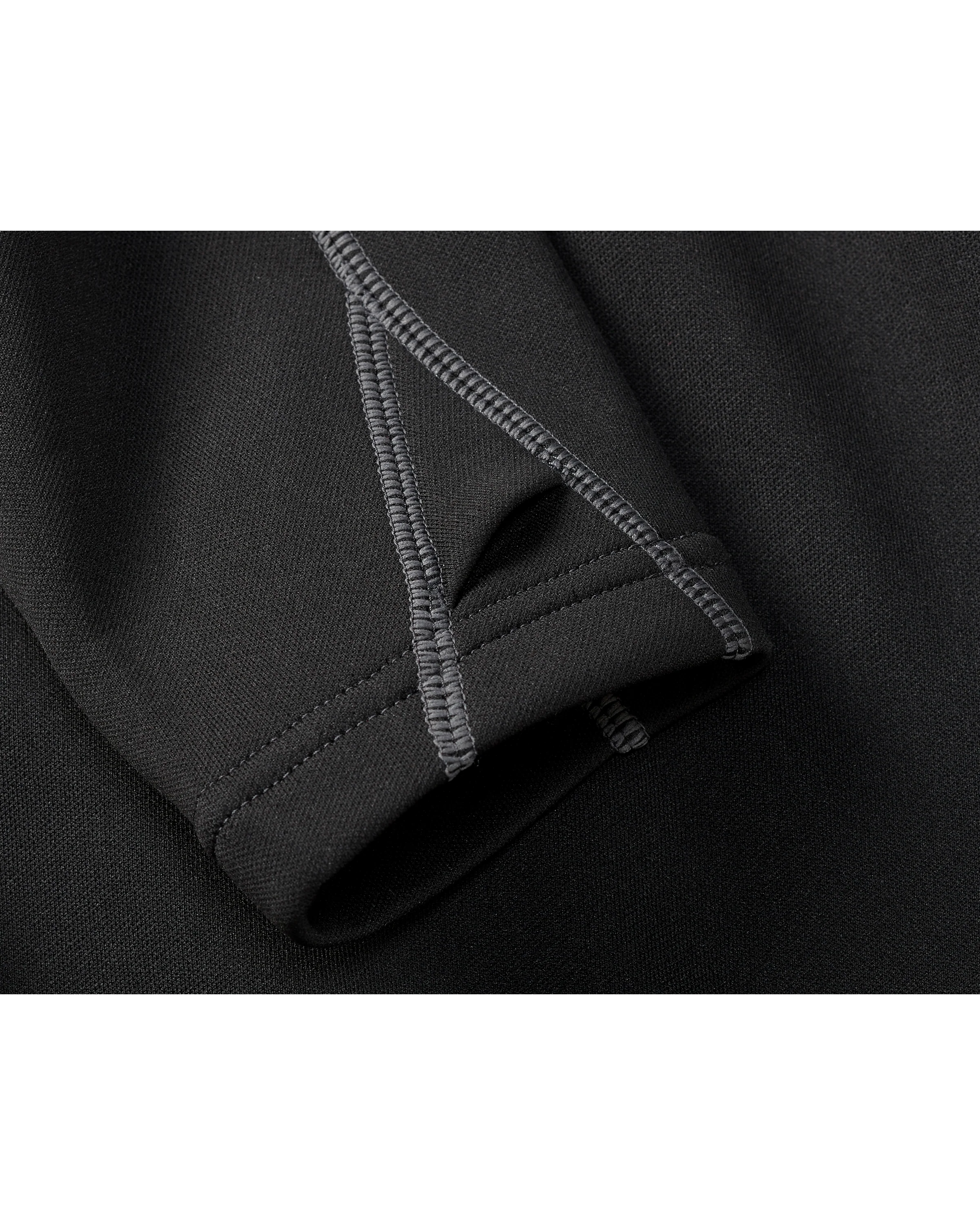 Peloton 200 Zip-T | Black