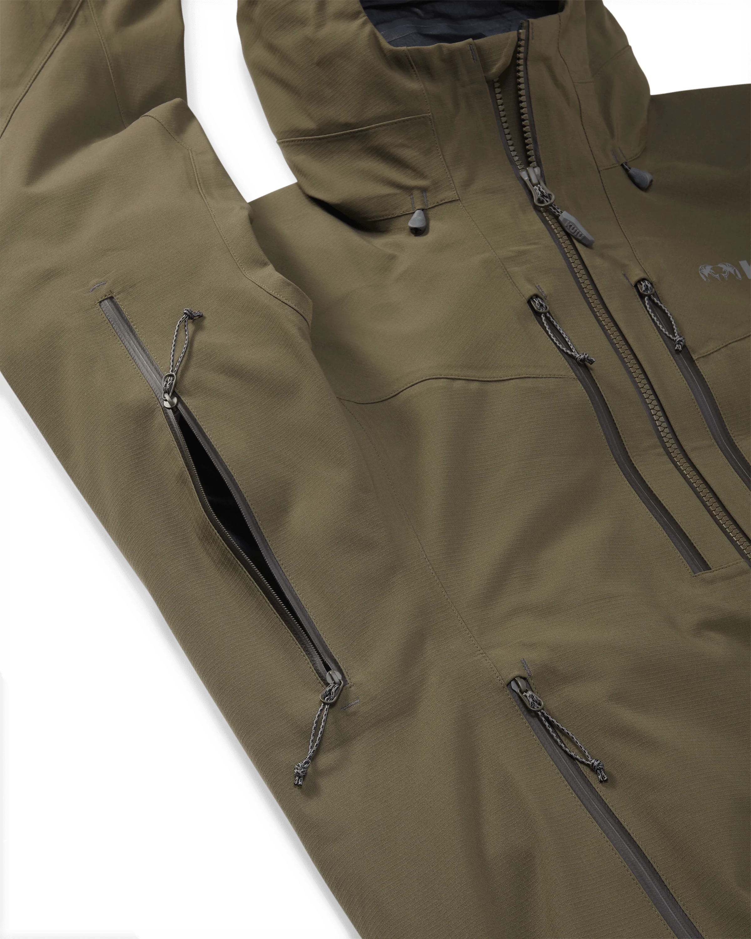KUIU Kutana Storm Shell Jacket | Ash