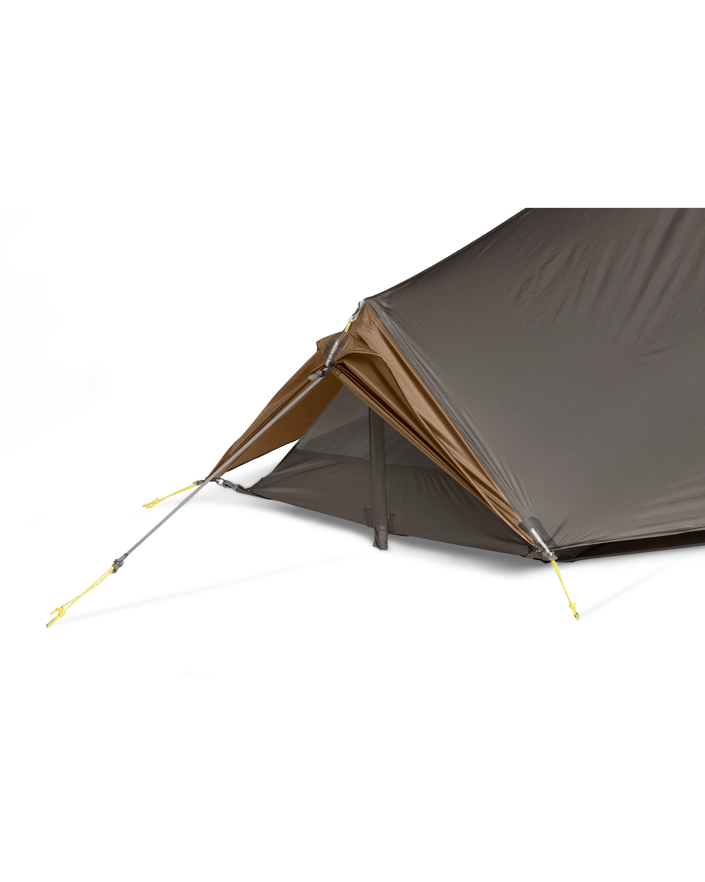 Summit Star 1 Person Tent | Gunmetal-Camel
