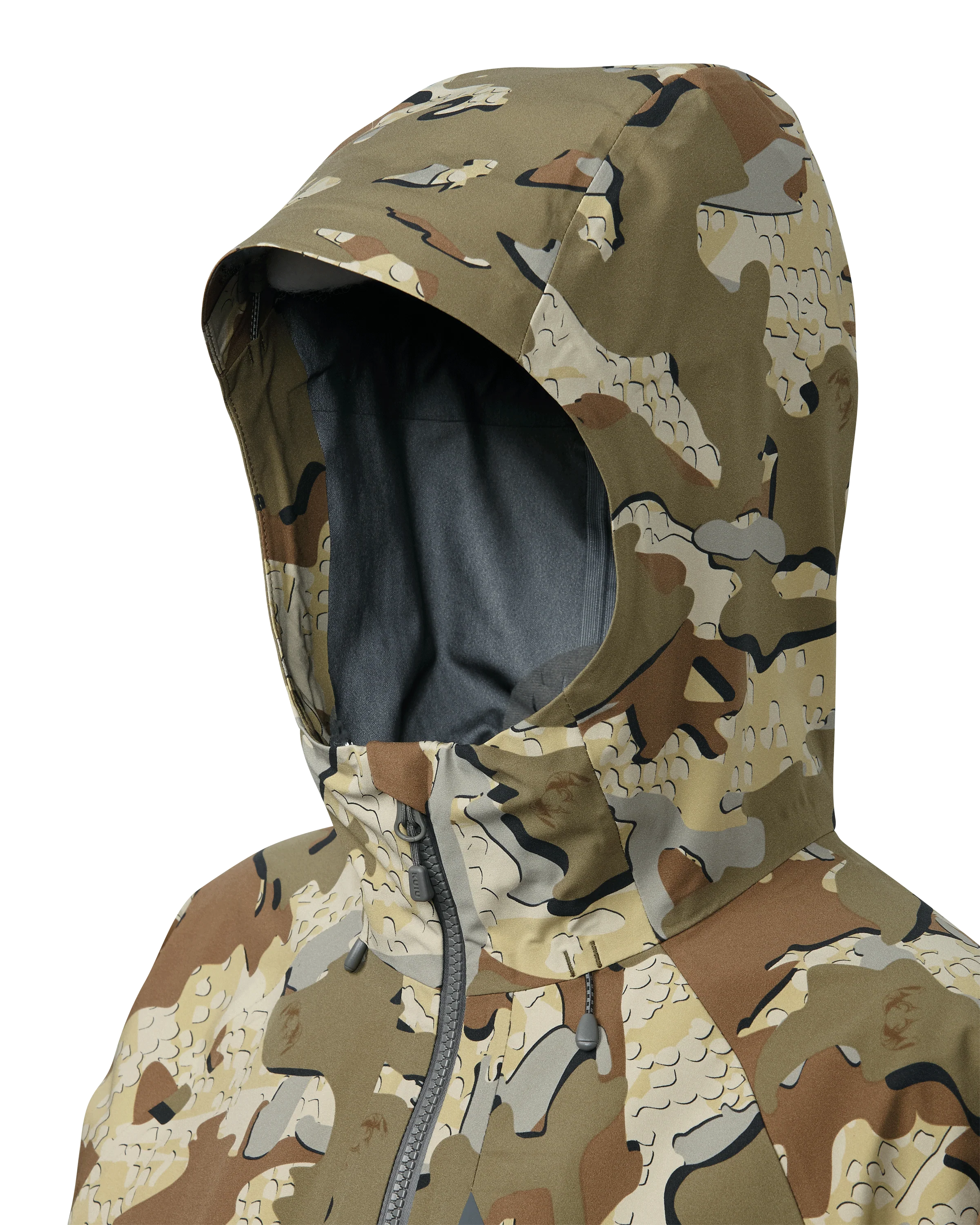 Women's Chugach TR Rain Jacket | Valo