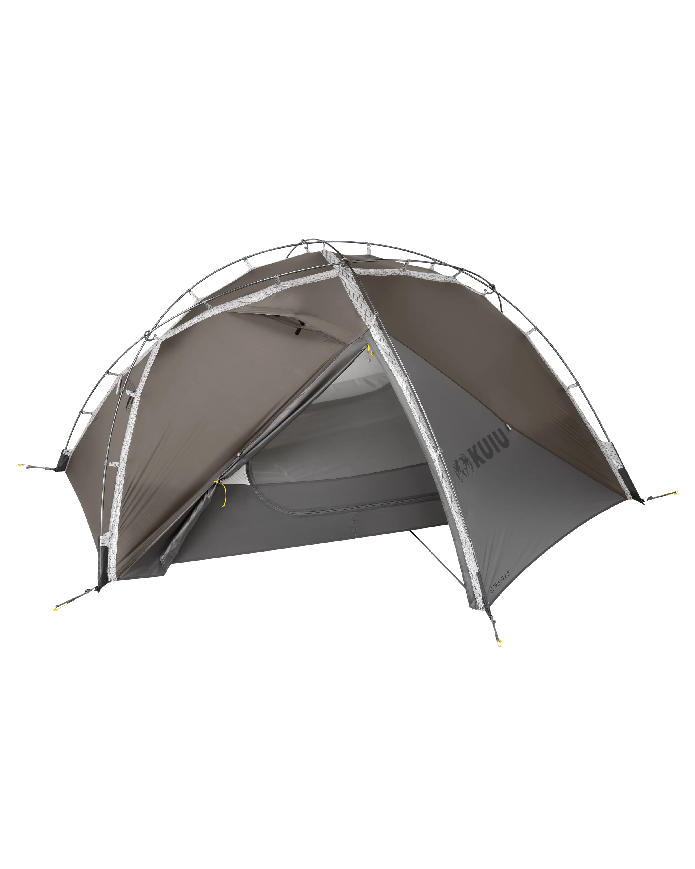 Storm Star 2 Person Tent Set | Major Brown