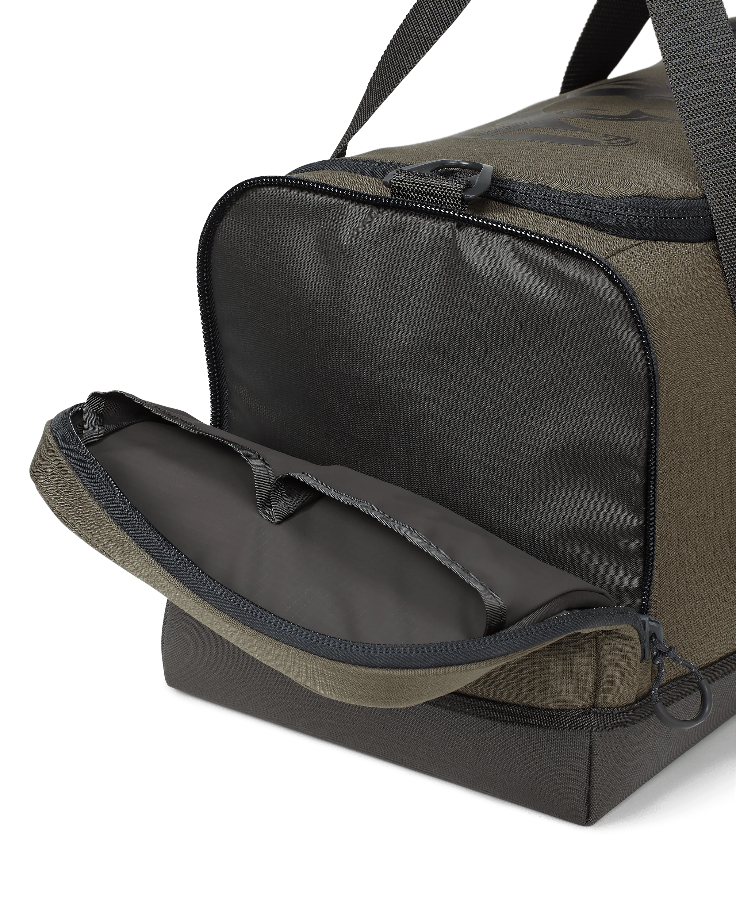 Distance Duffel | Ash