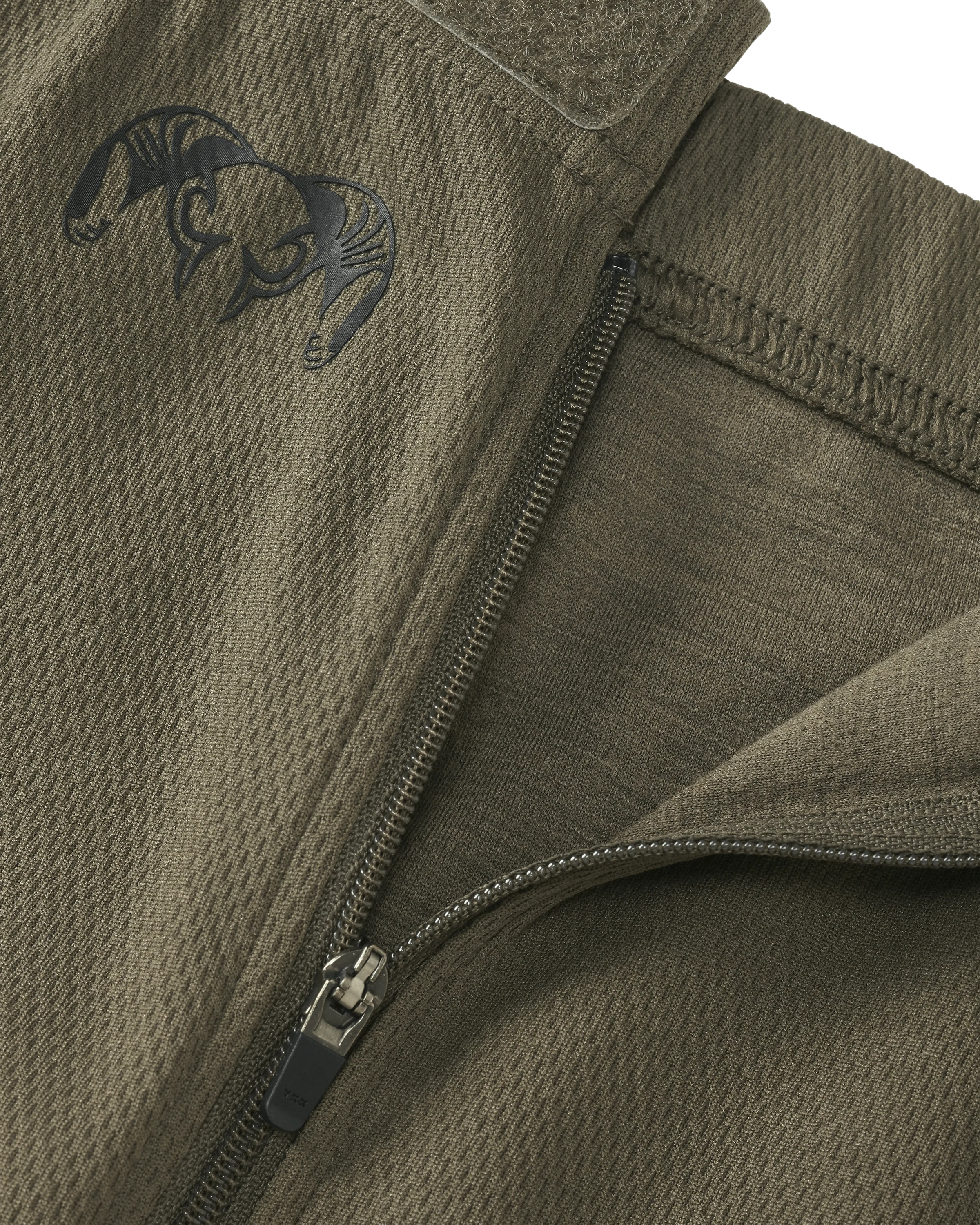 PRO Merino 200 Zip-Off Bottom | Ash