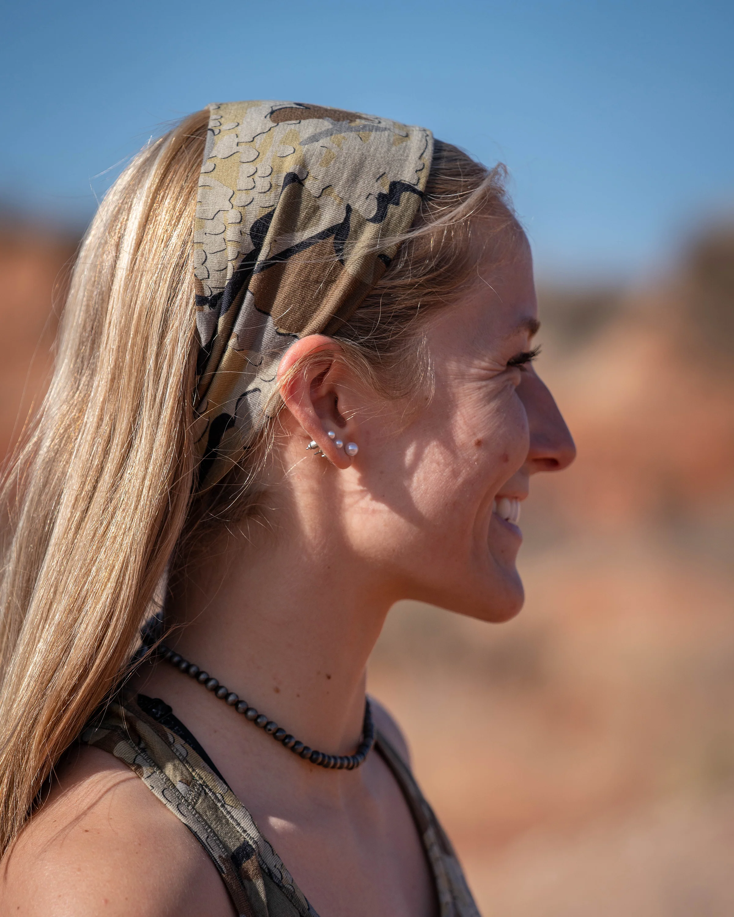 Women's ULTRA Merino 145 Headband | Vias