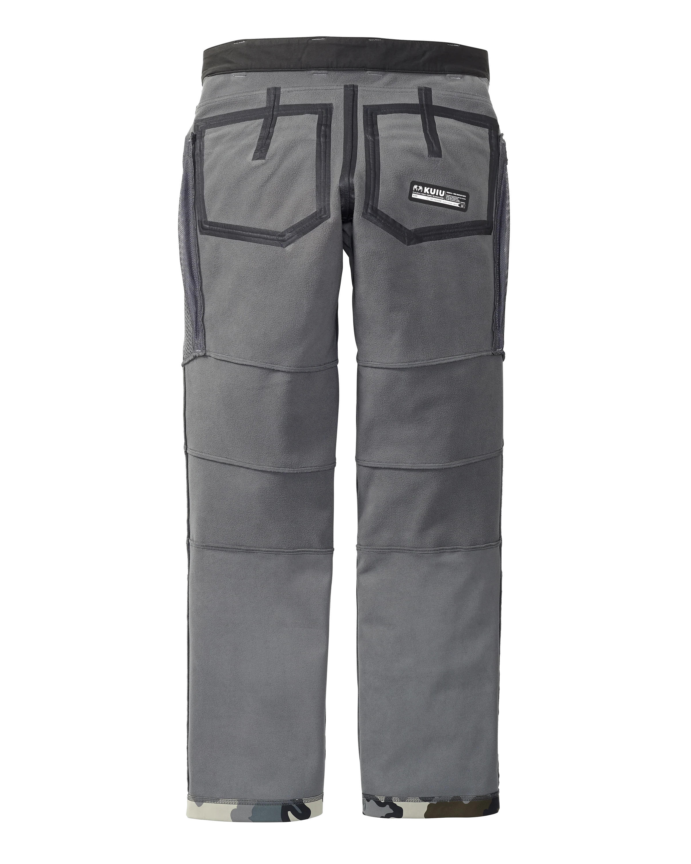 Axis Hybrid Pant | Vias