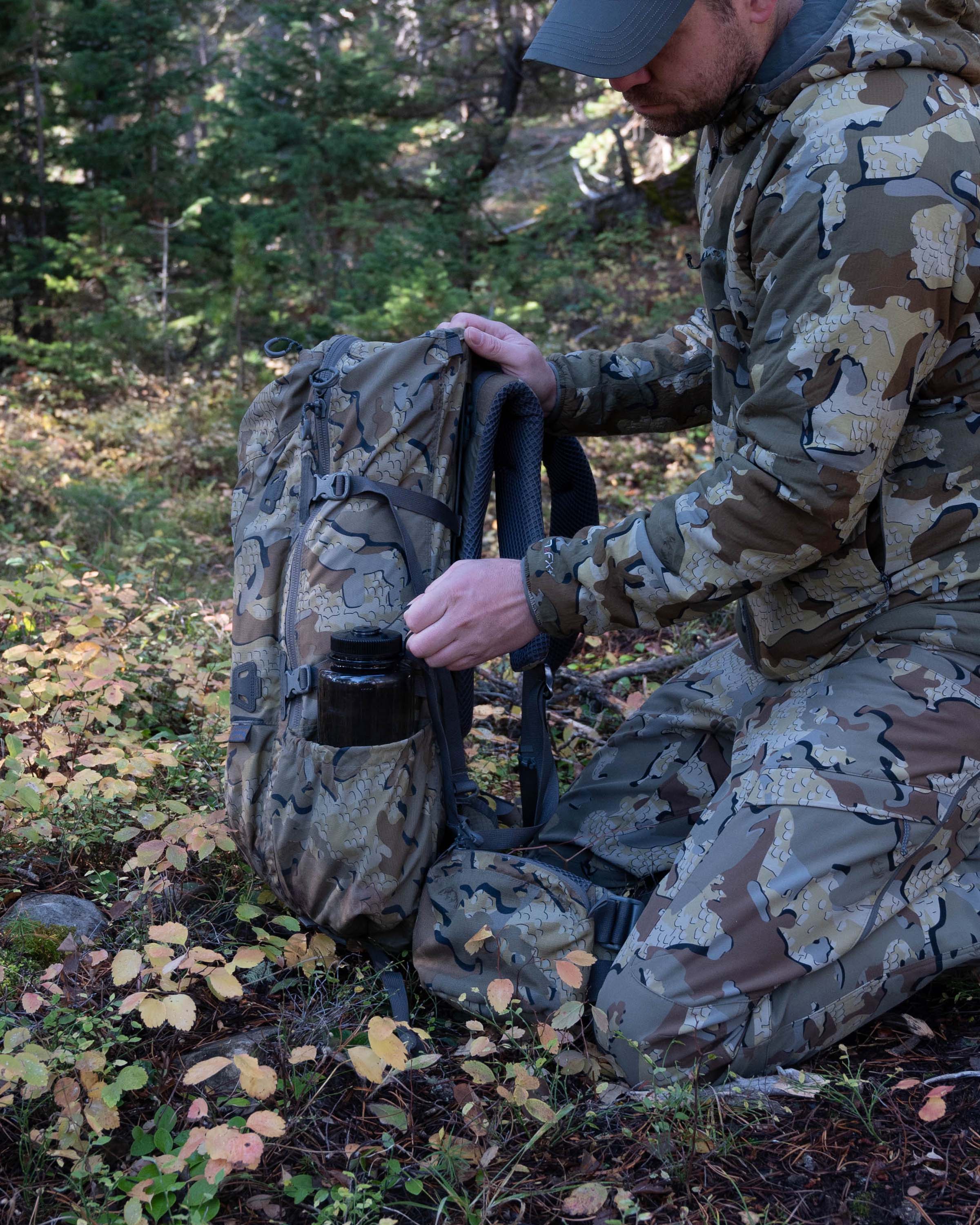 Women's PRO LT 4000 Pack | Phantom