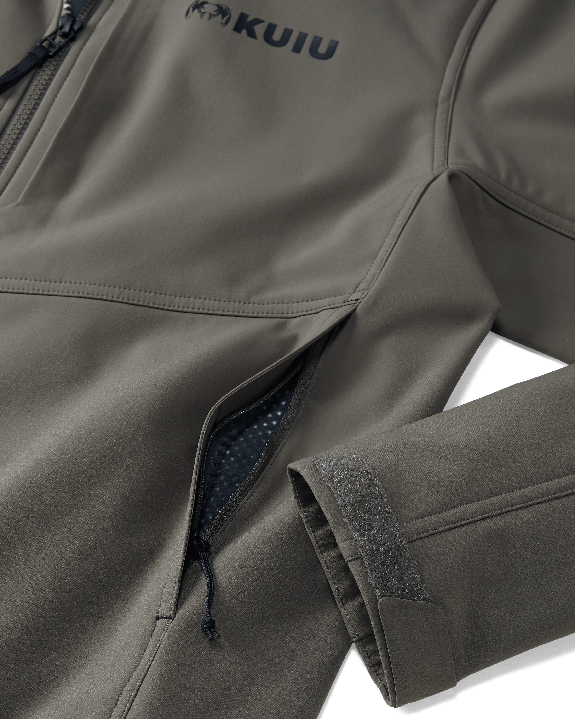 Rubicon Jacket | Ash