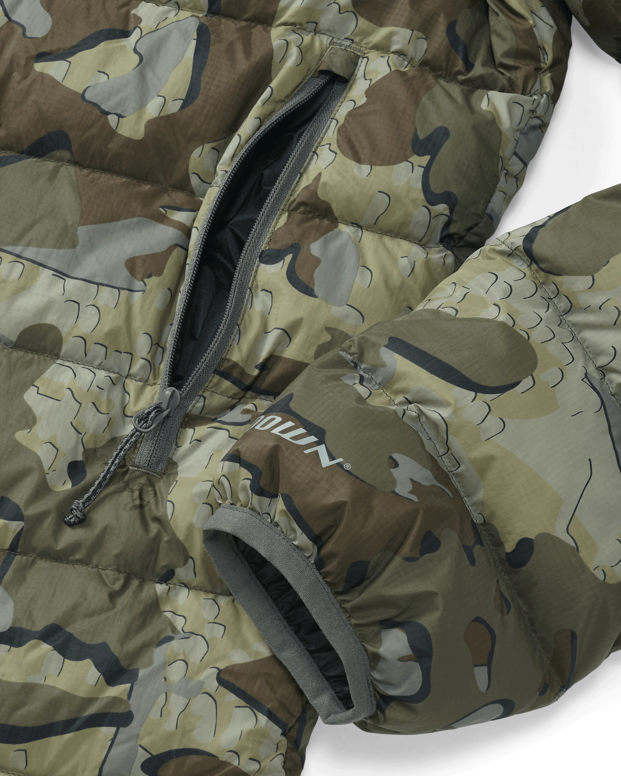 Super Down LT Jacket | Valo