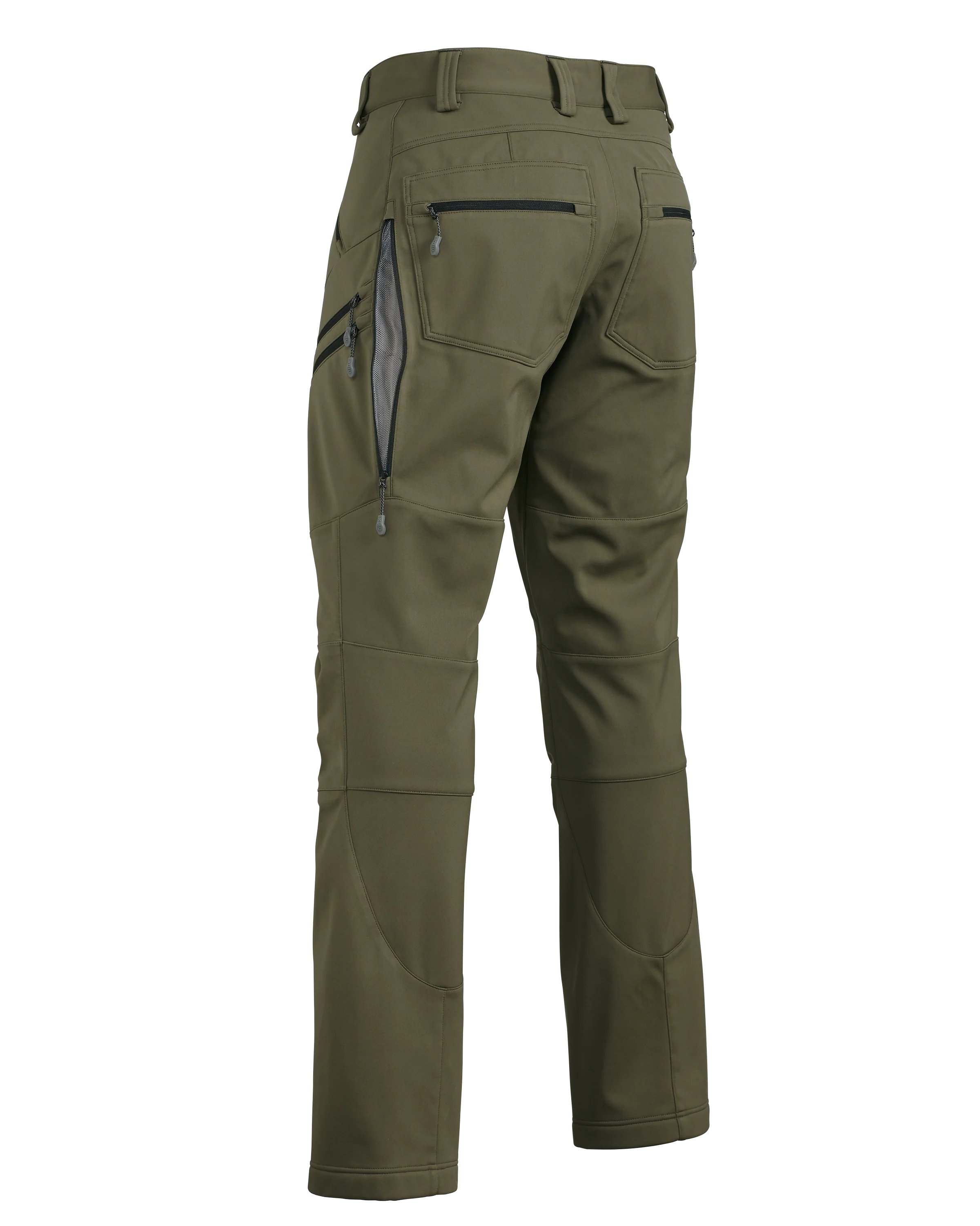 Axis Hybrid Pant | Olive