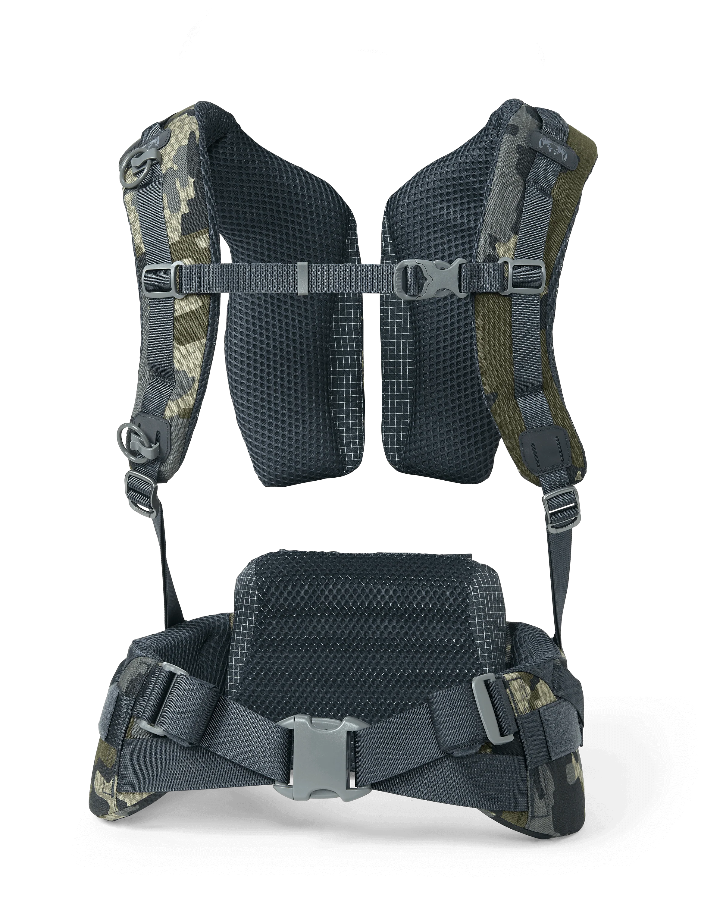 Women's PRO 6000 Pack | Verde