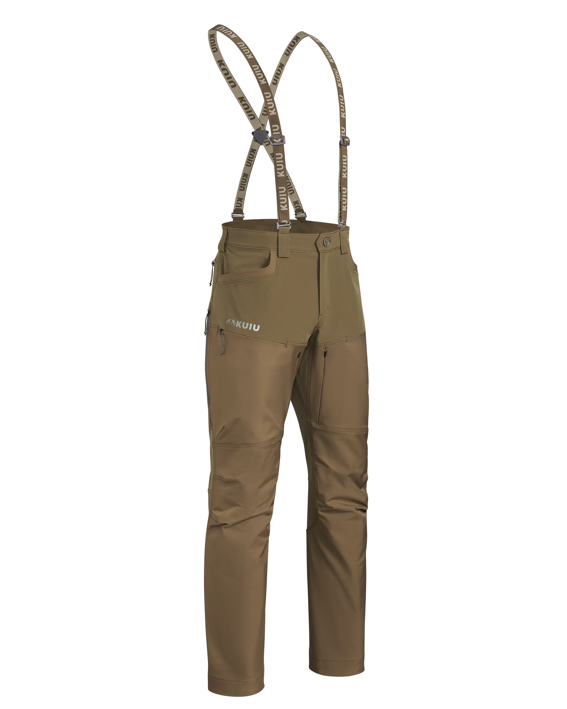 PRO Brush Pant | Bourbon