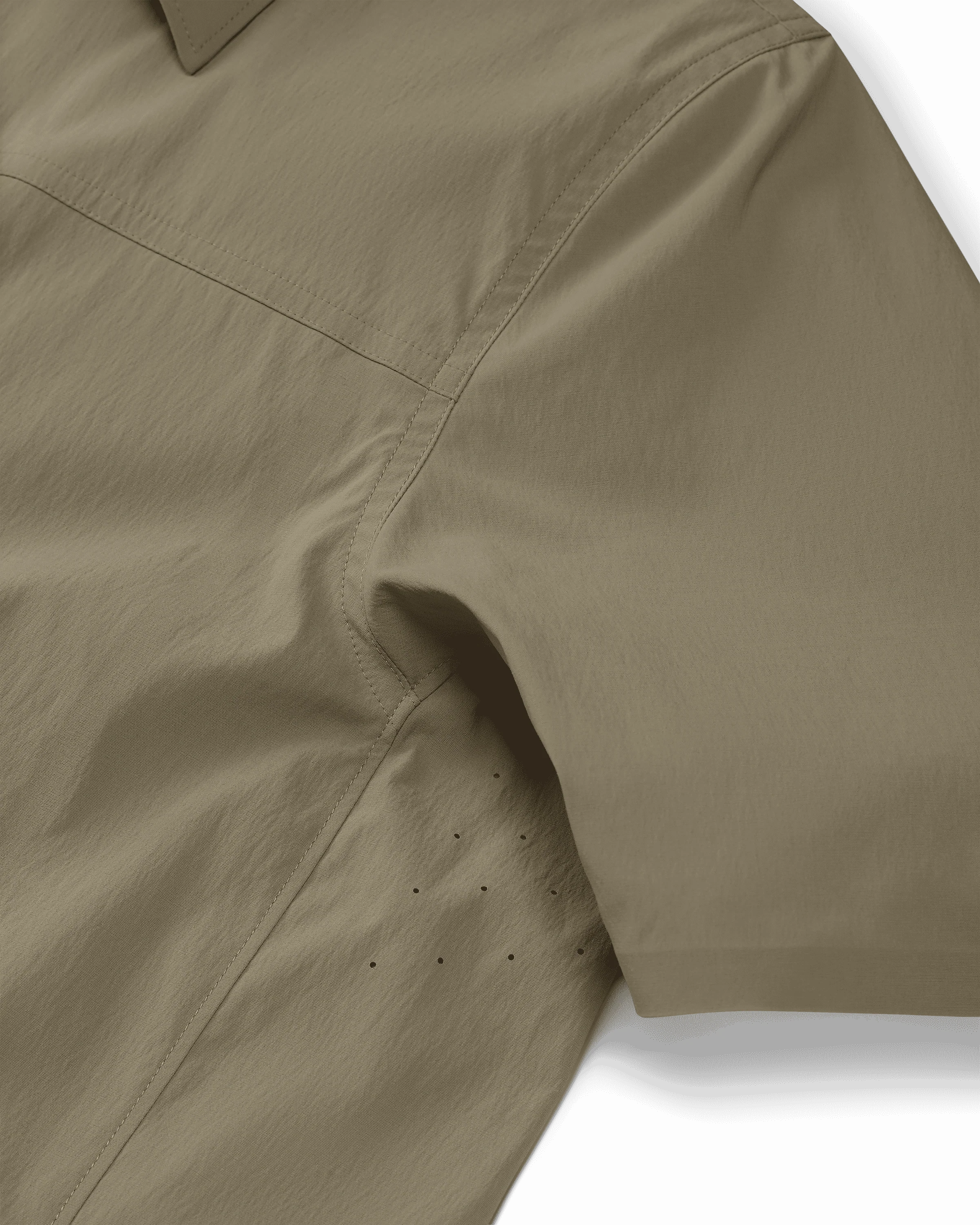 Intrepid SS Shirt | Bone