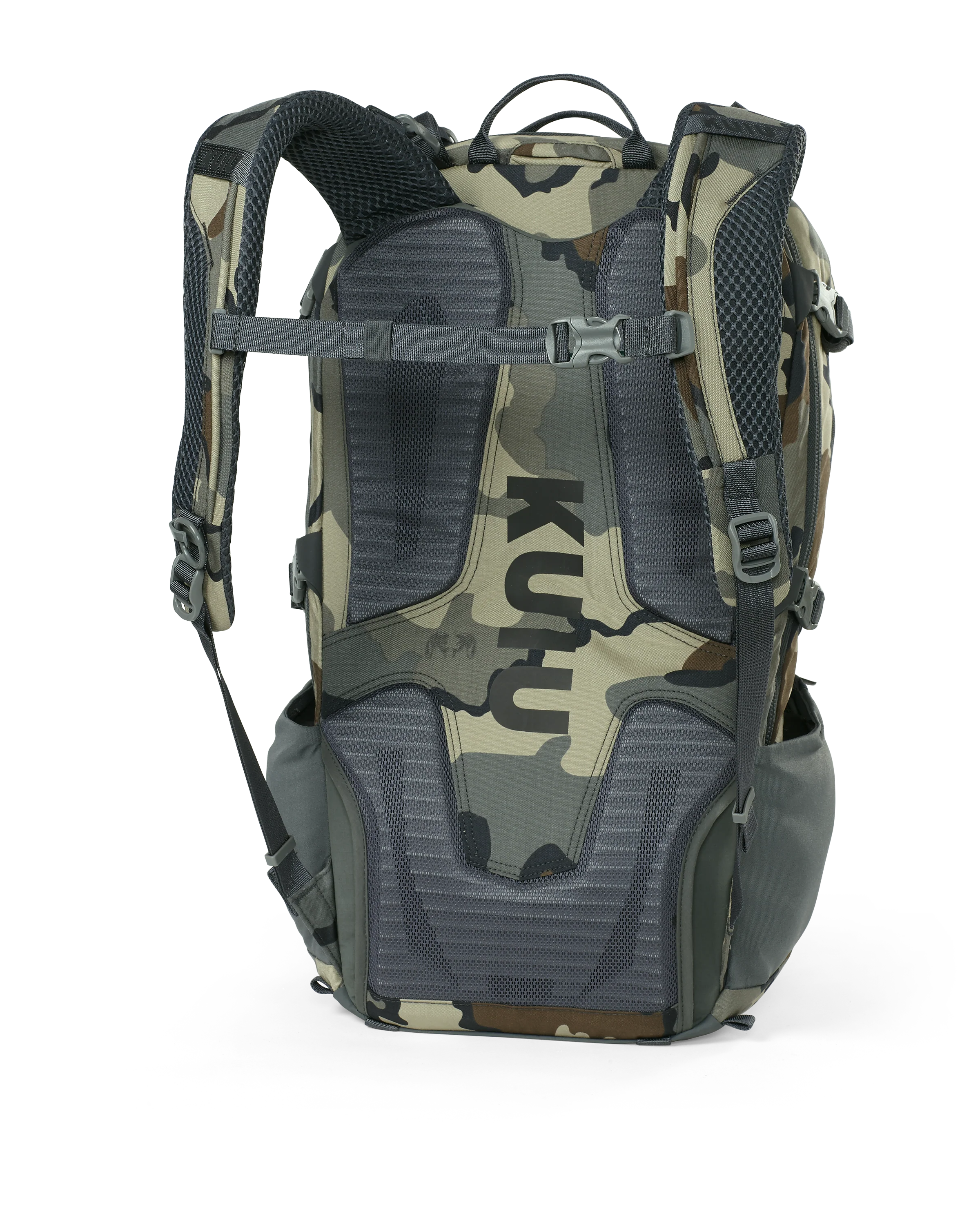 Venture Divide 2000 | Vias