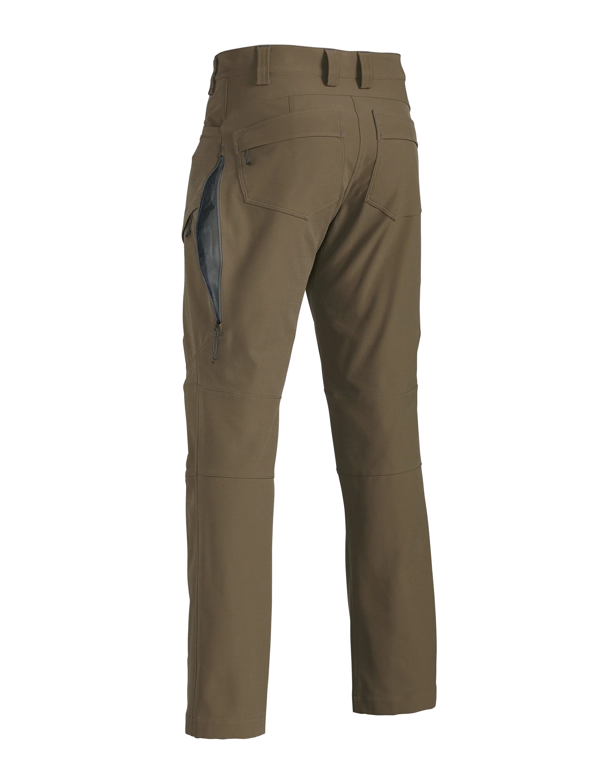 Attack Pant | Major Brown