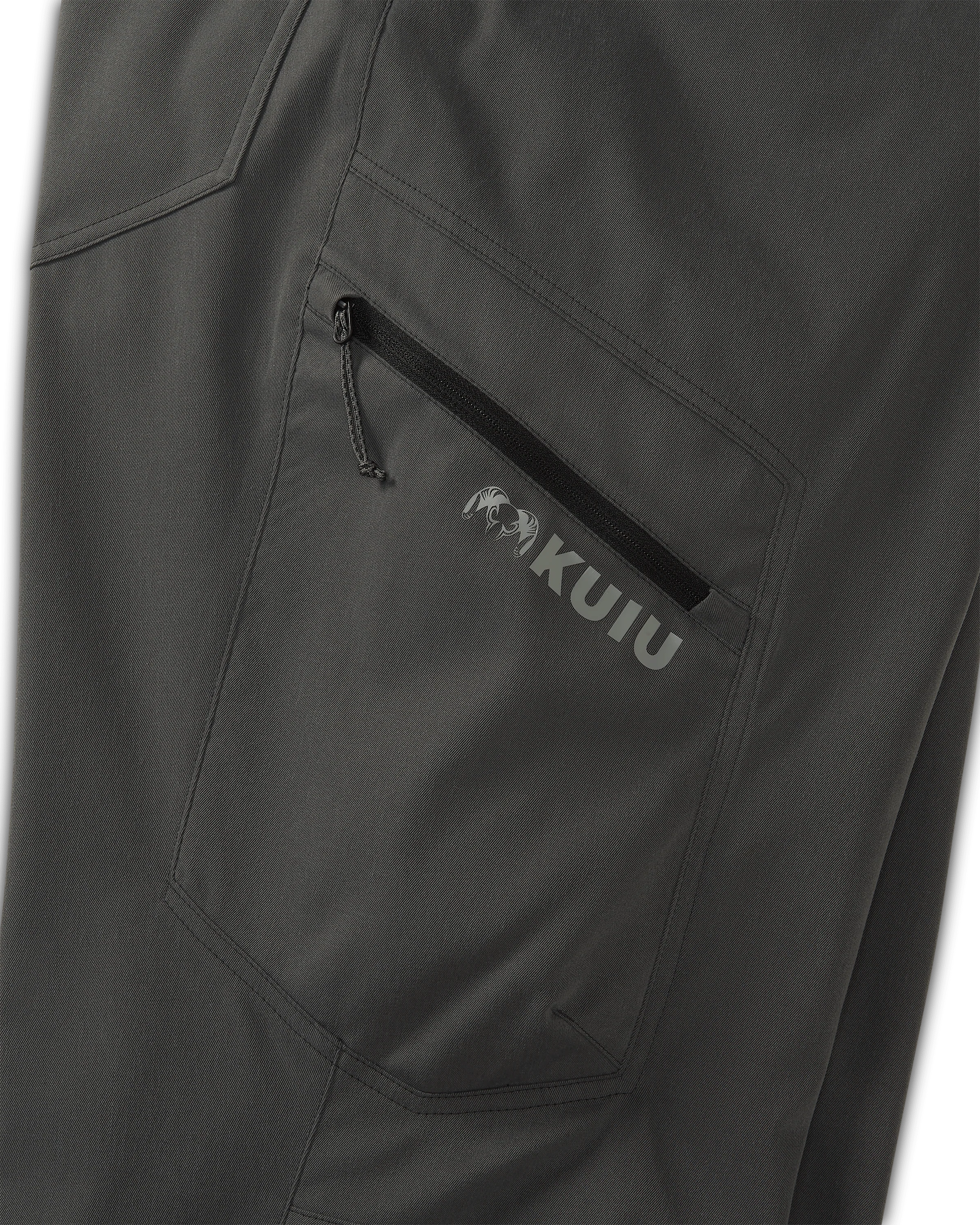 Sierra Pant | Gunmetal