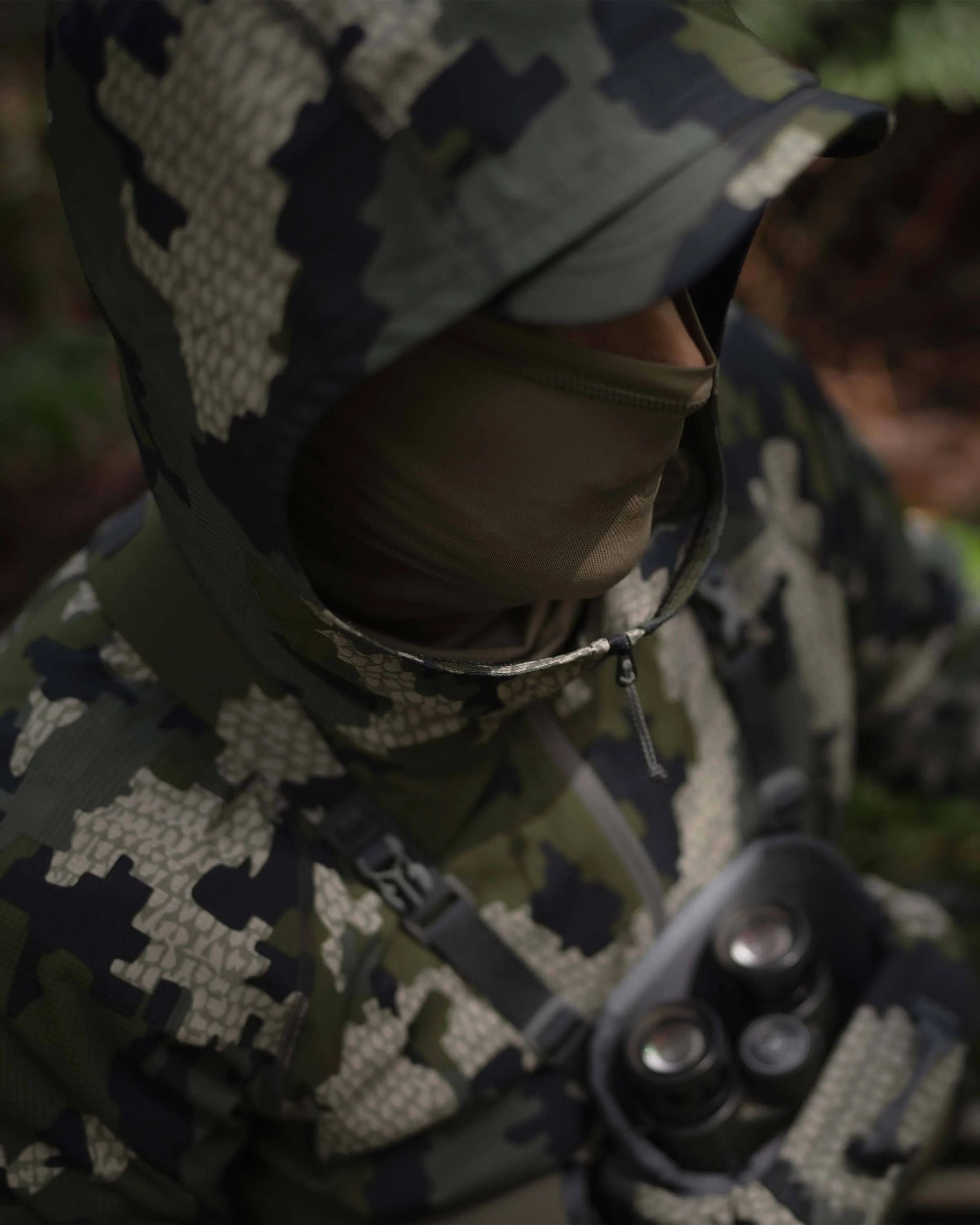 Tiburon Hybrid Hoodie | Stone