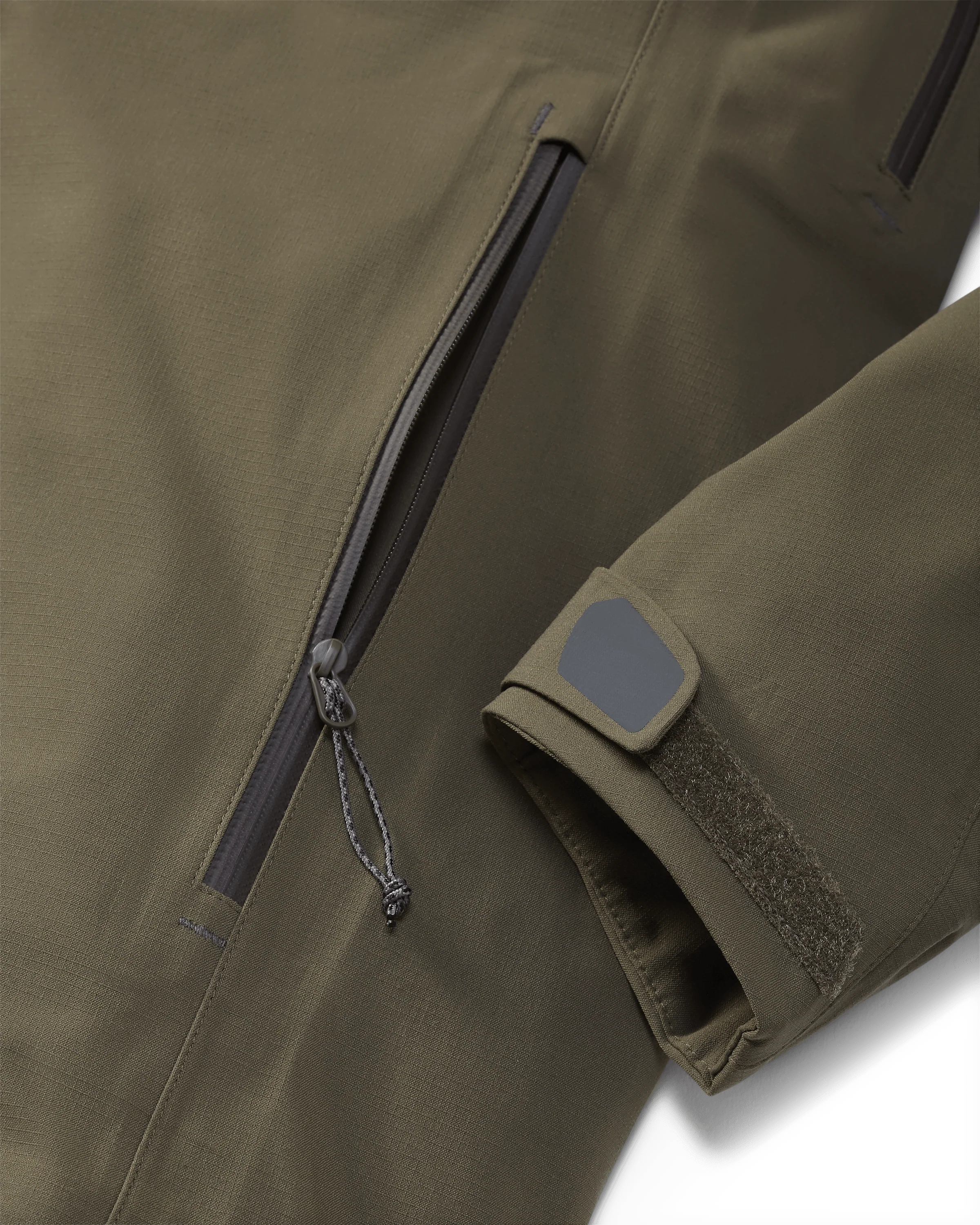 KUIU Kutana Storm Shell Jacket | Ash