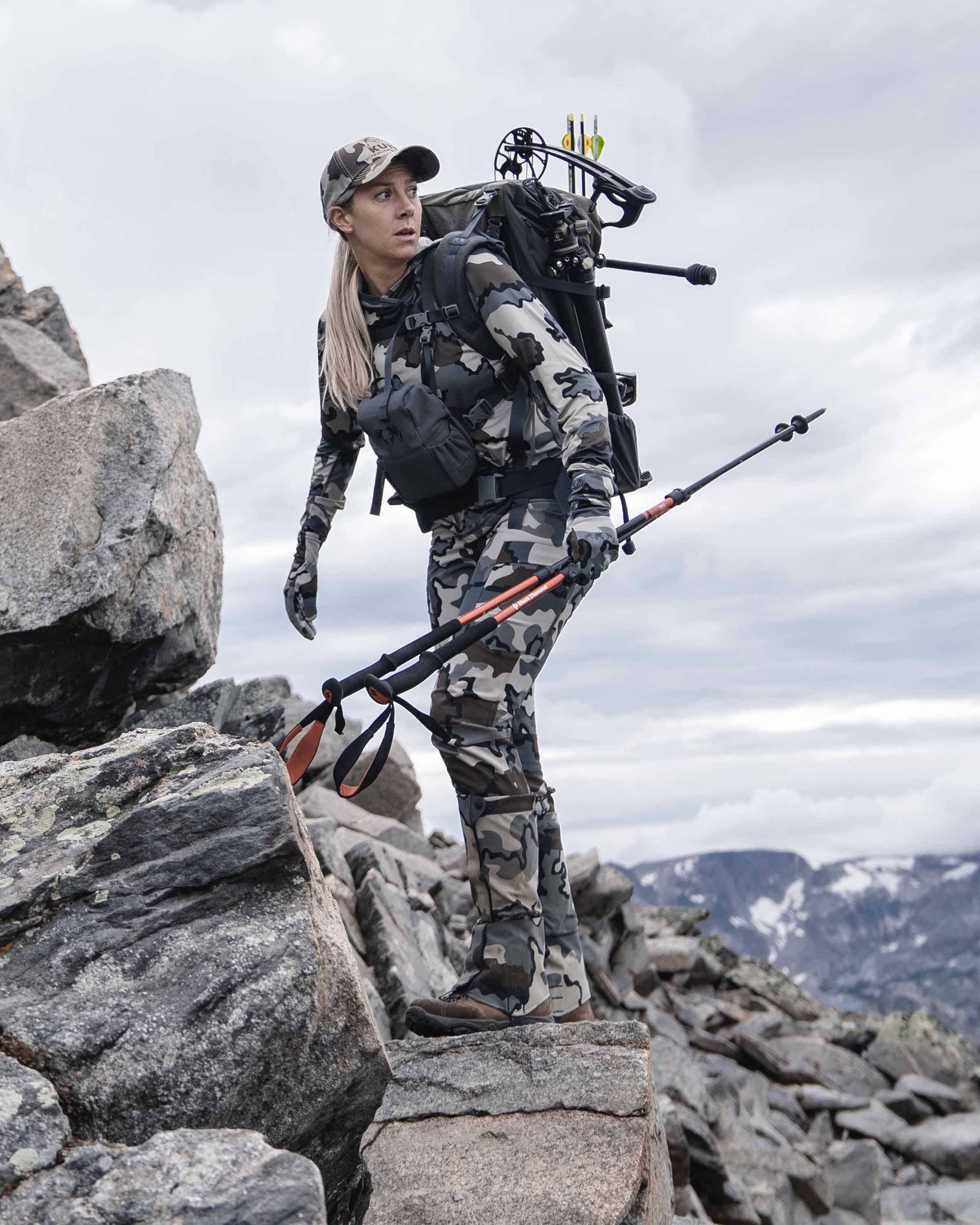 Women's Attack Pant | Vias