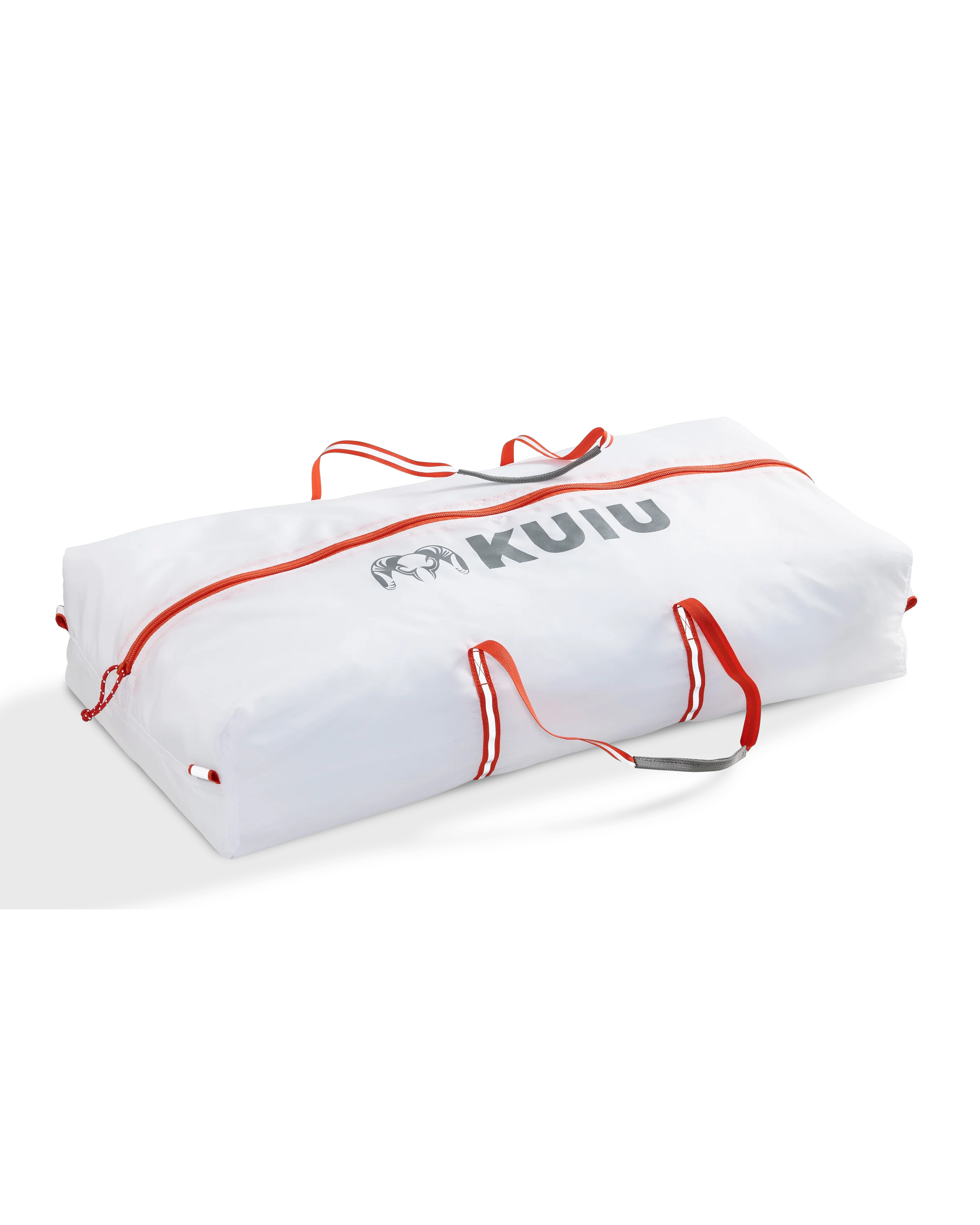 Moose/Bison XL Game Bag Set | White-Orange