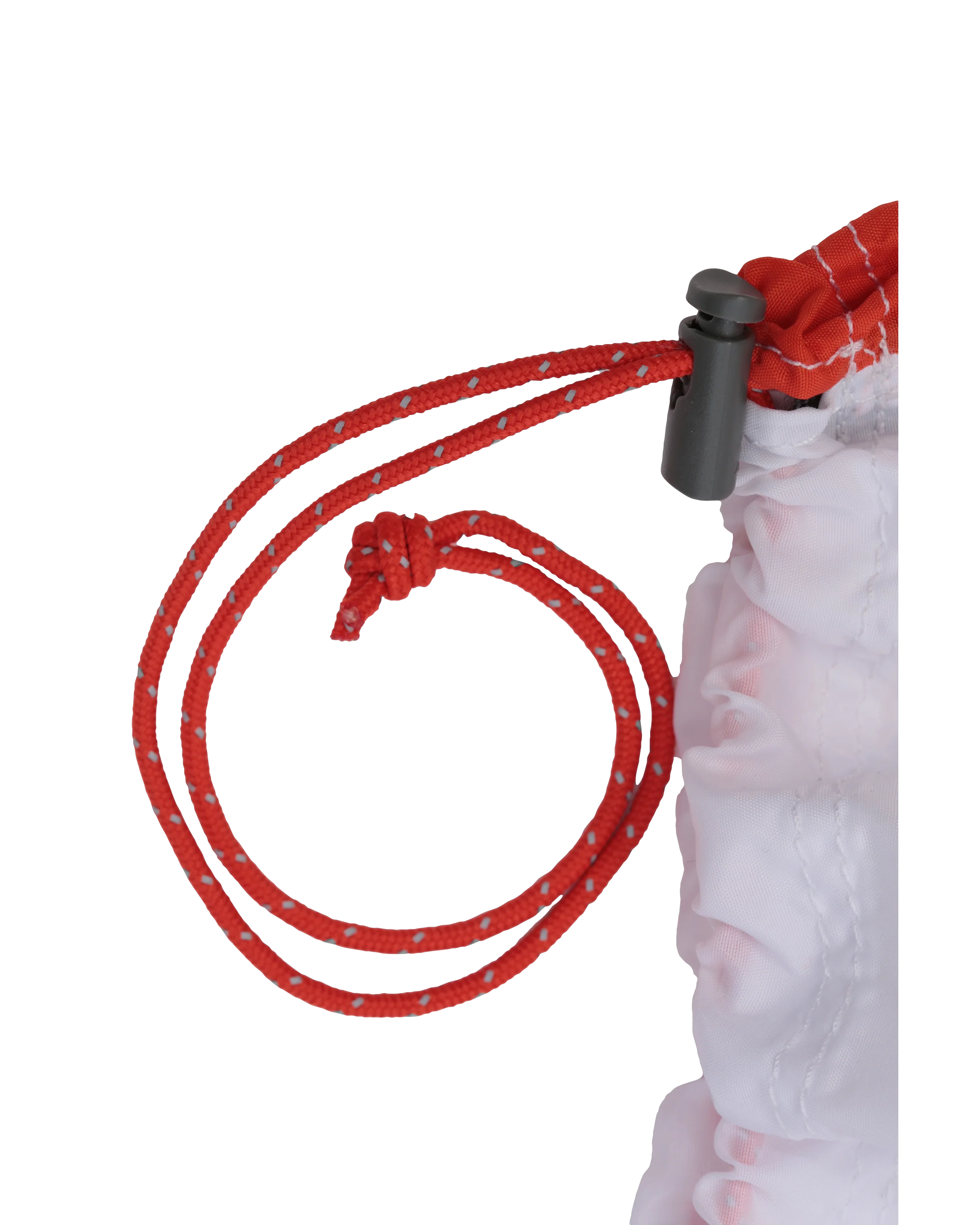 Small Deer/Antelope Game Bag Set | White-Orange