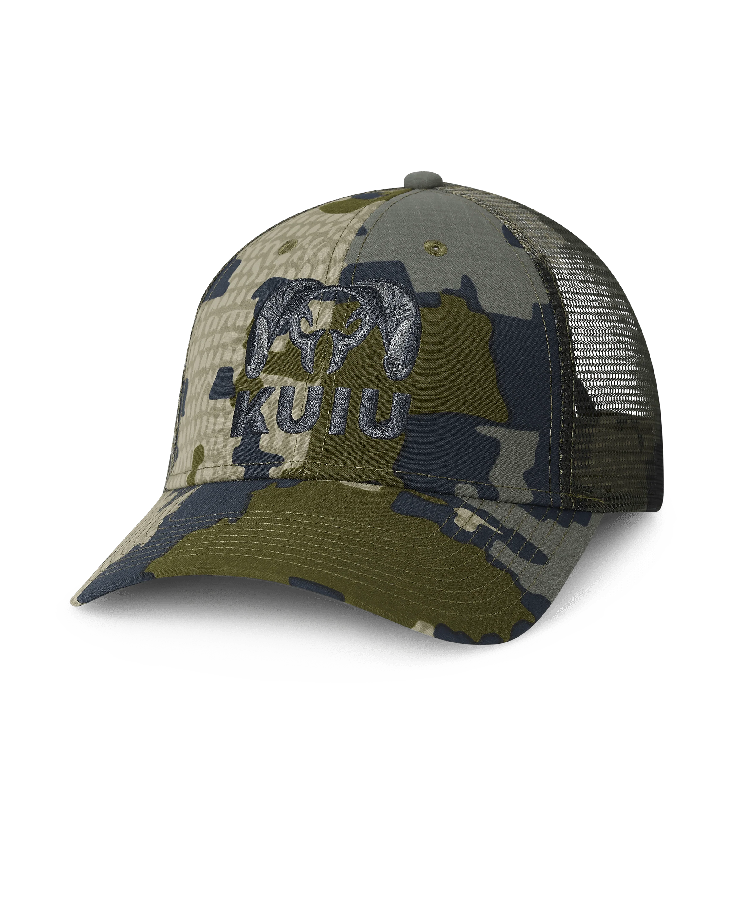 PRO Mesh Back CORDURA Hat | Verde