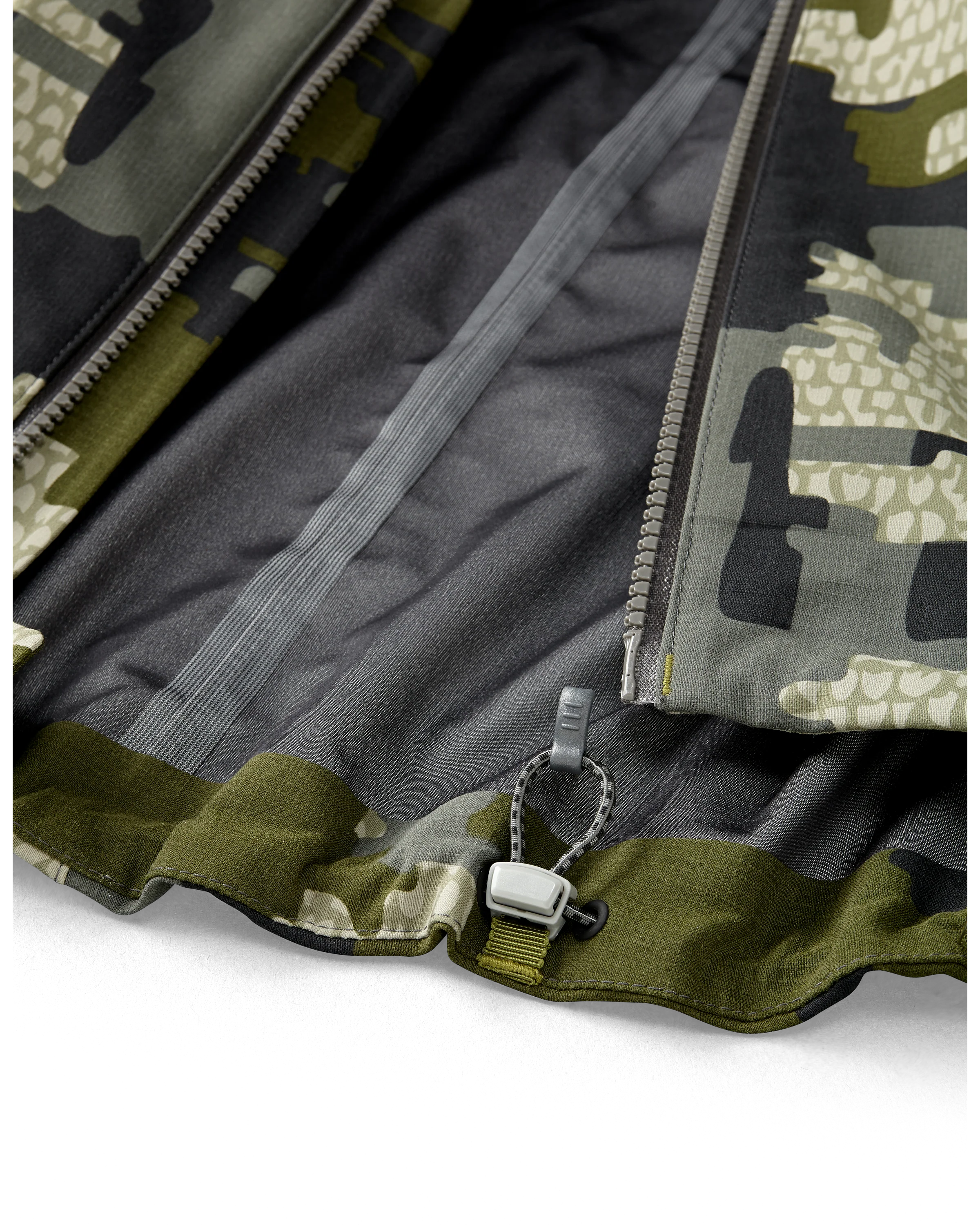 KUIU Kutana Storm Shell Jacket | Verde