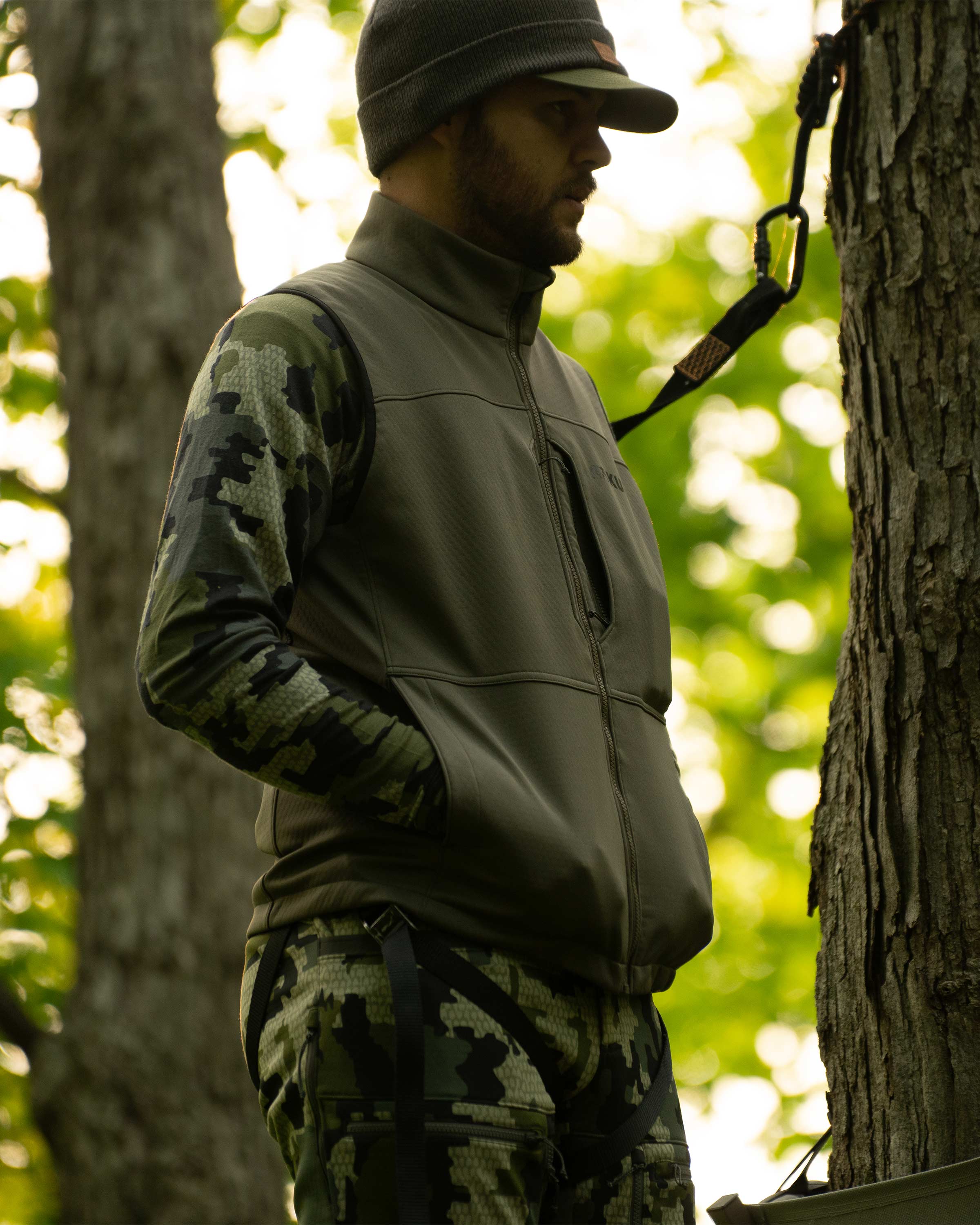 Encounter Vest | Ash