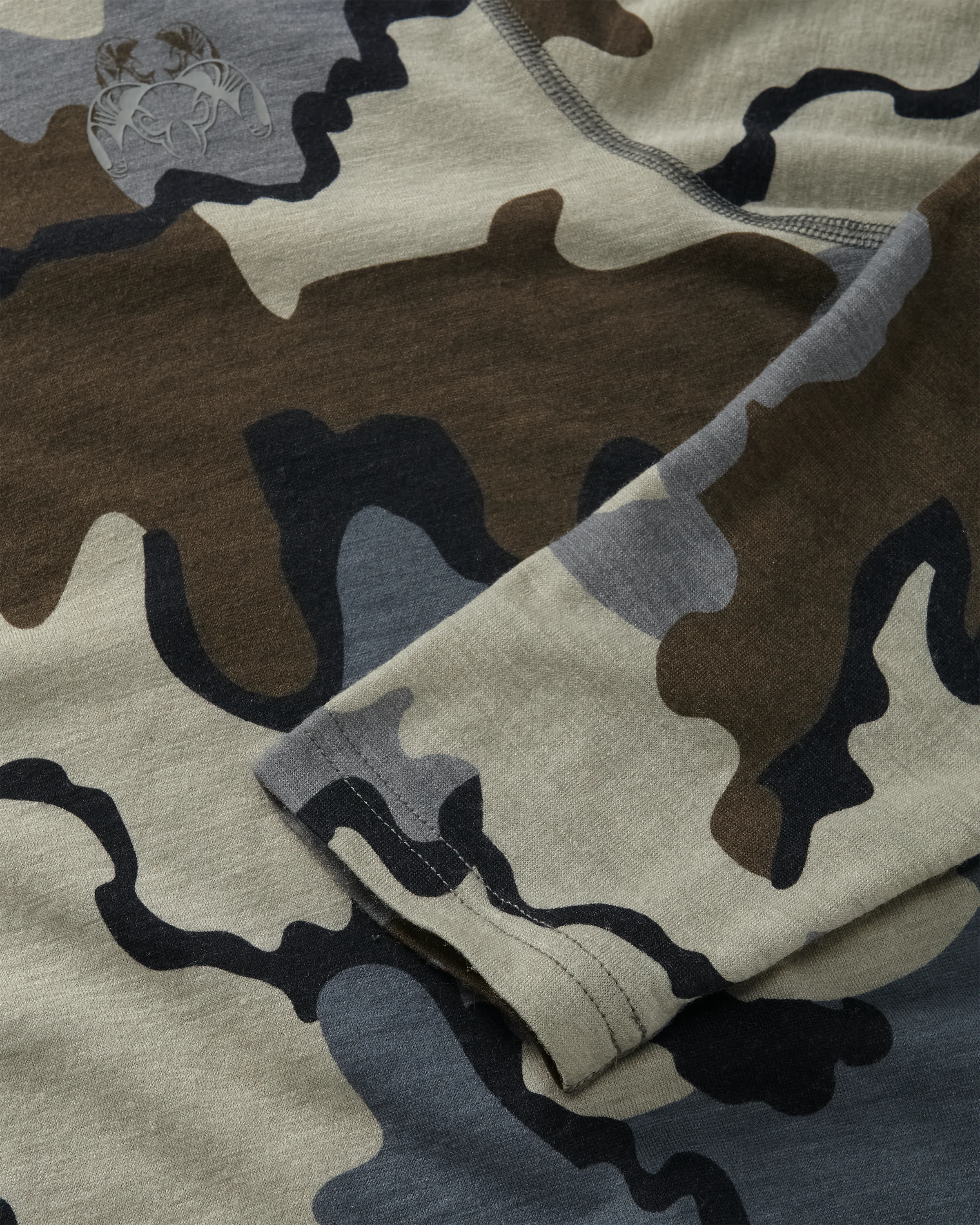 ULTRA Merino 120 LT LS Crew-T | Vias