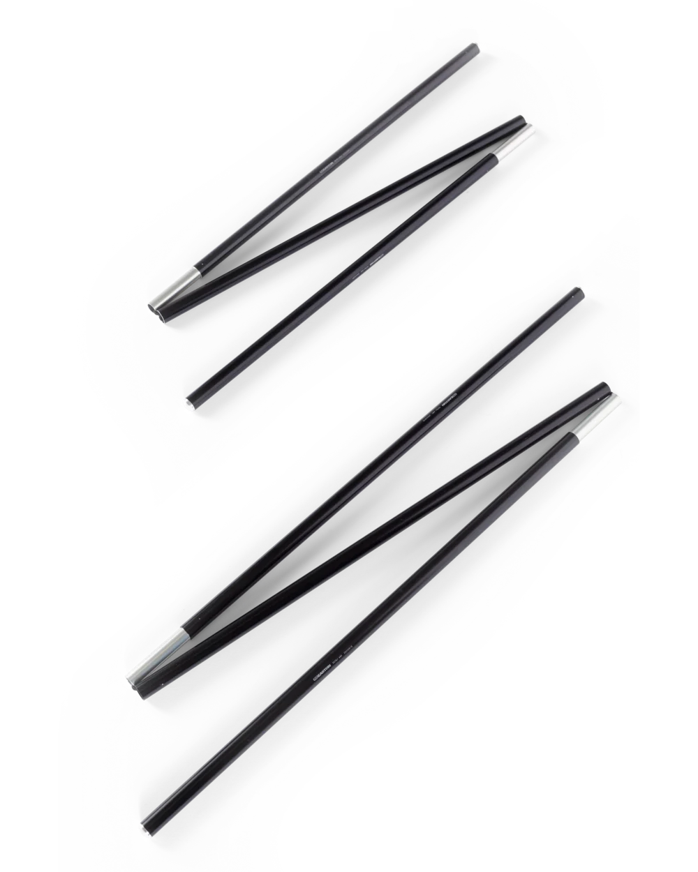 Summit Refuge 3 Person Tent Set | Gunmetal-Olive