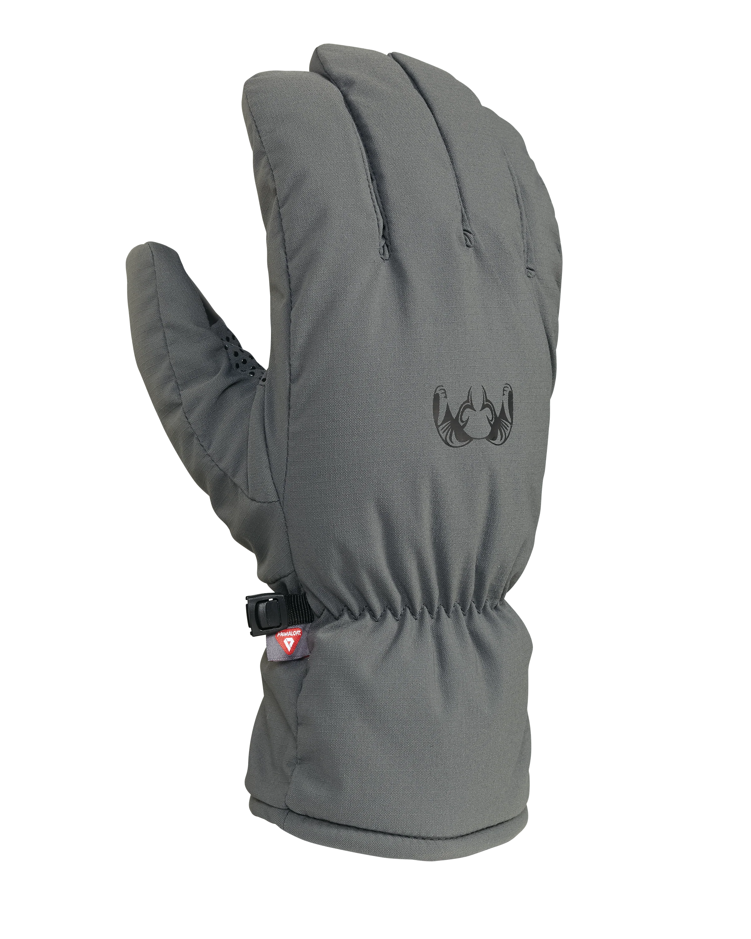 Kenai Packable Glove | Gunmetal