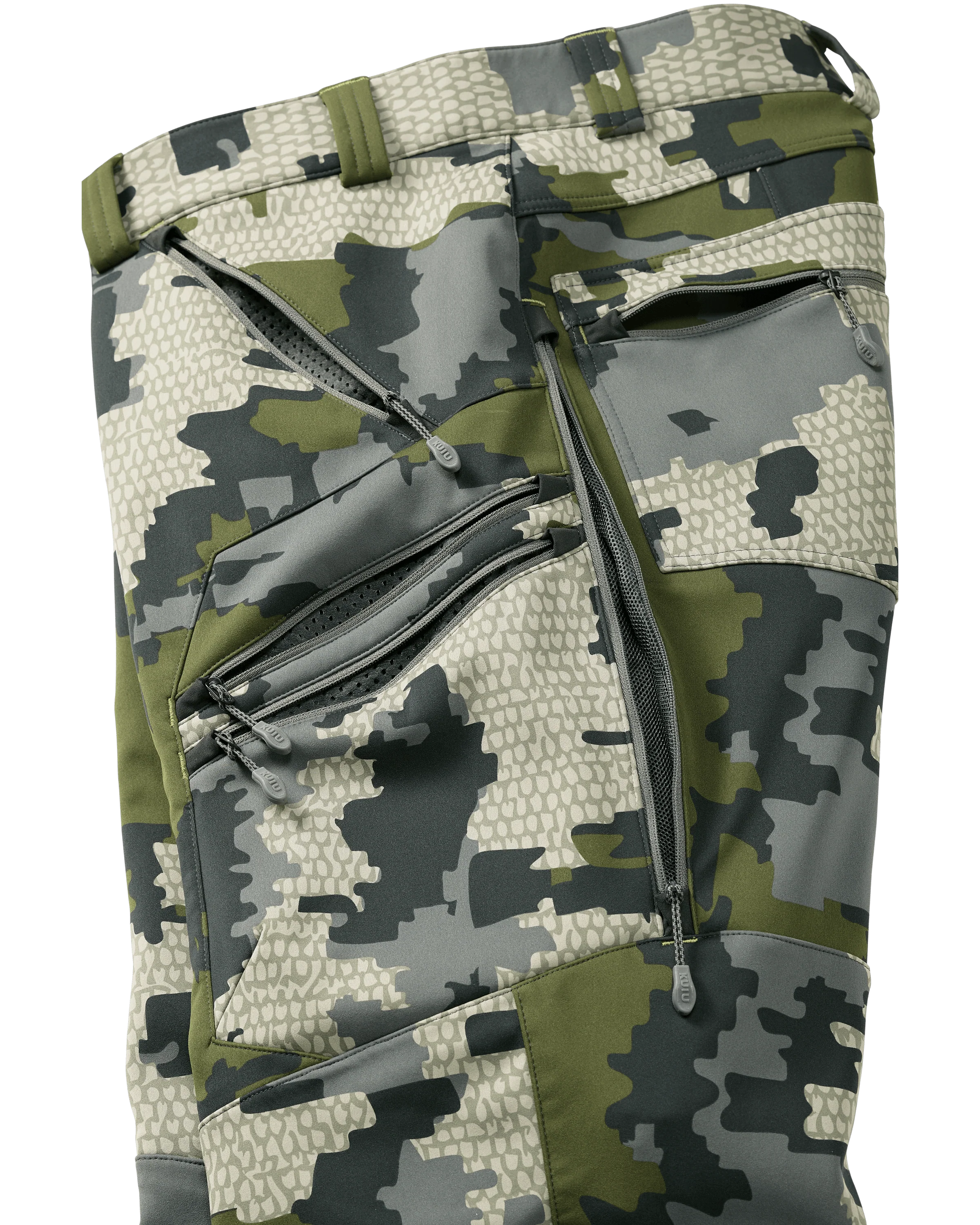 Axis Hybrid Pant | Verde