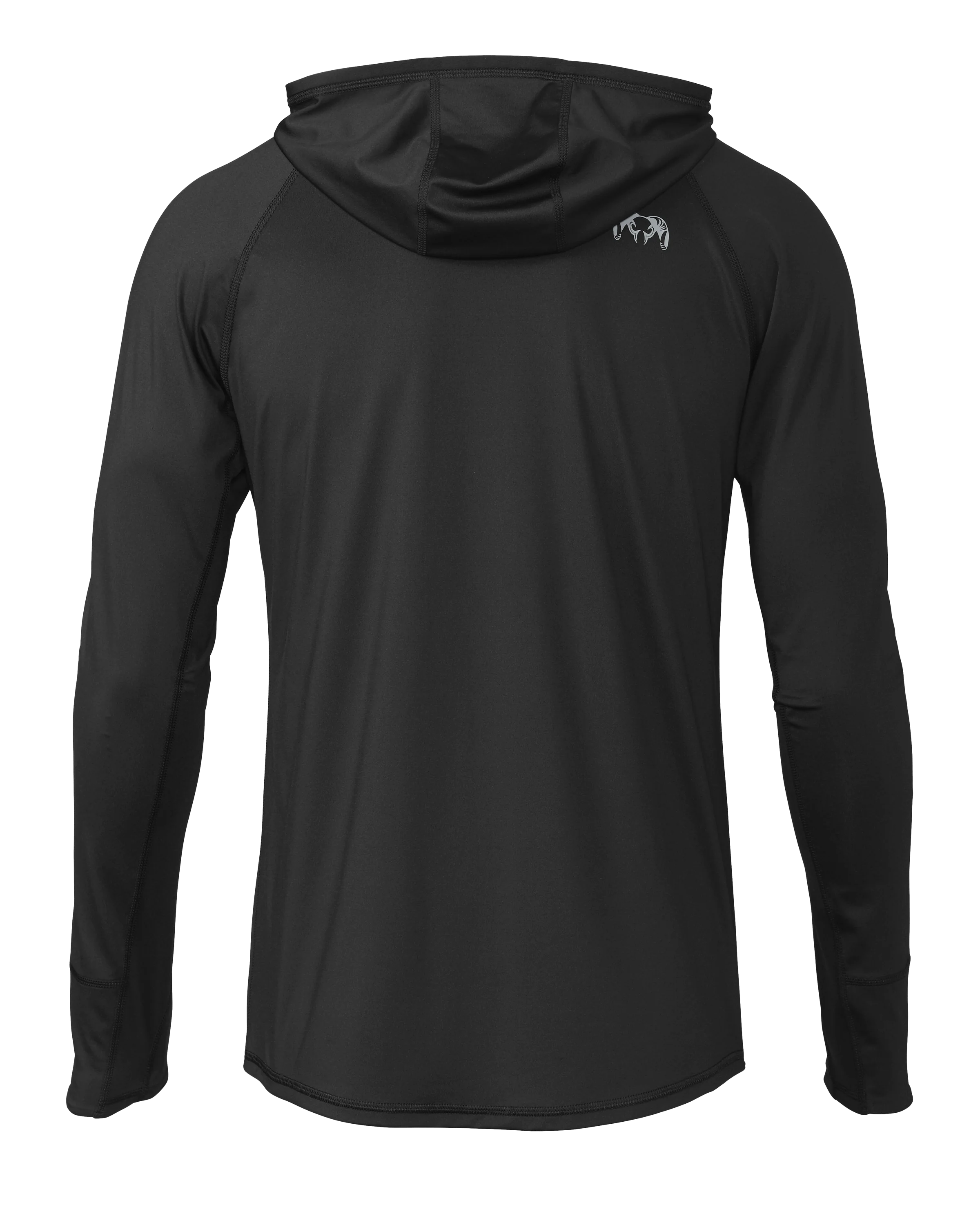 Gila LS Hoodie | Black