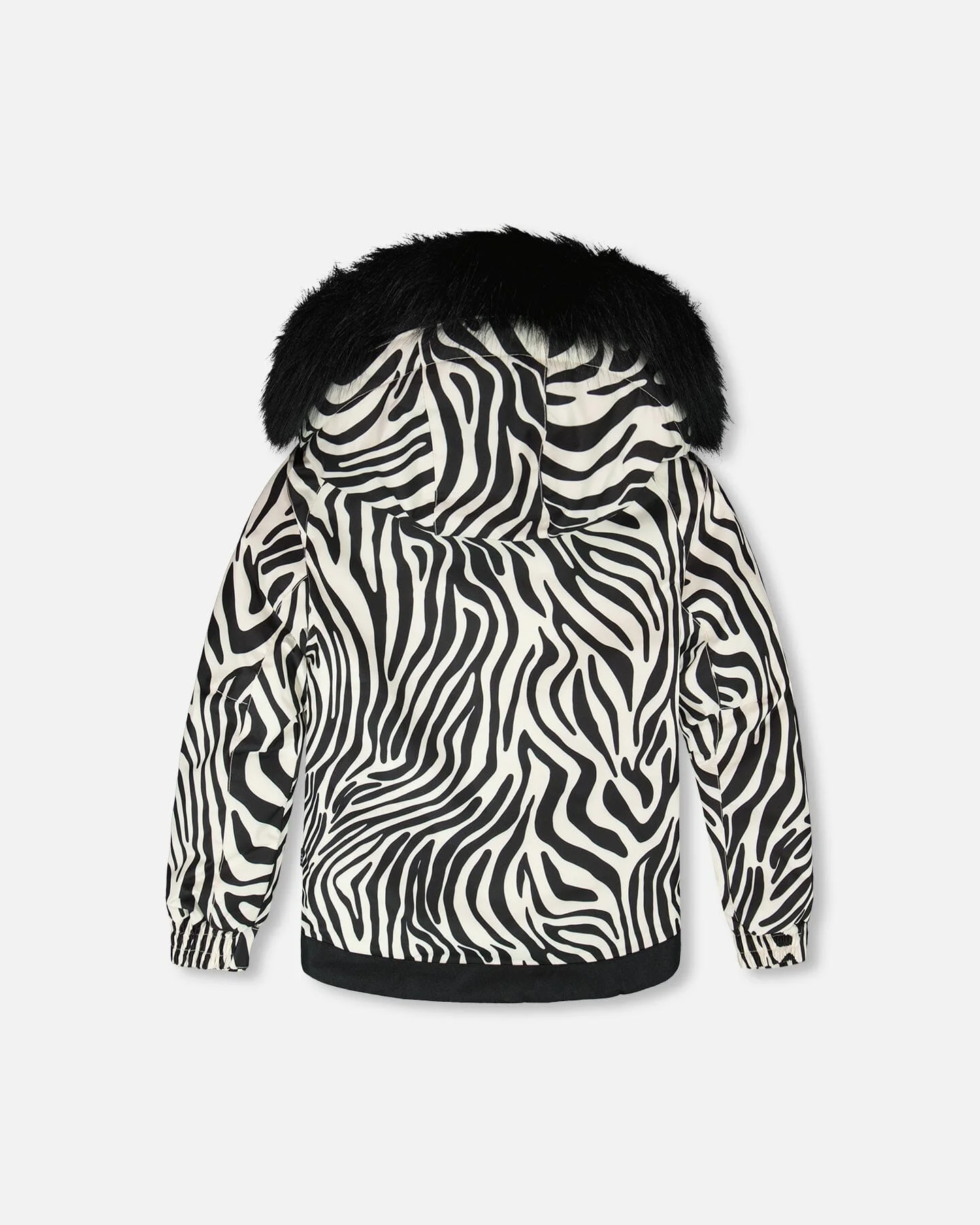 Two-Piece Play Snowsuit Fuchsia